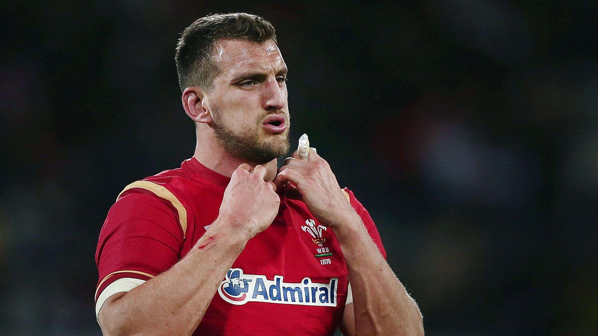 Sam Warburton