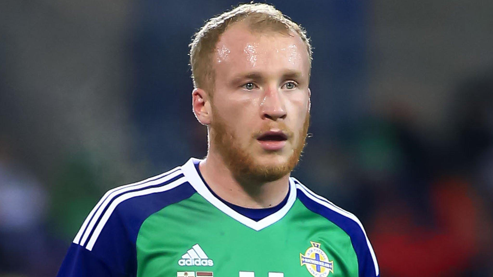 Liam Boyce