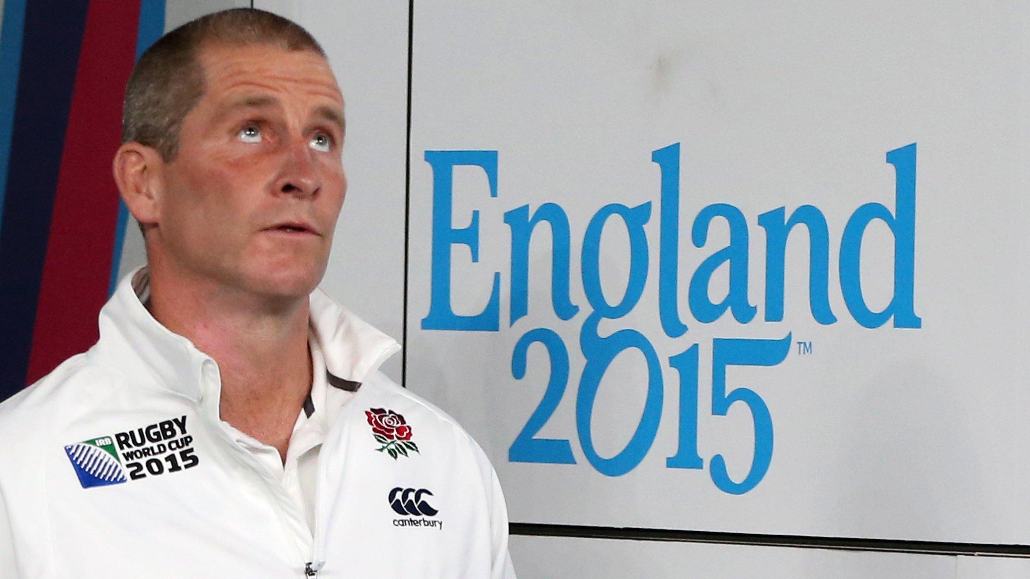 Stuart Lancaster