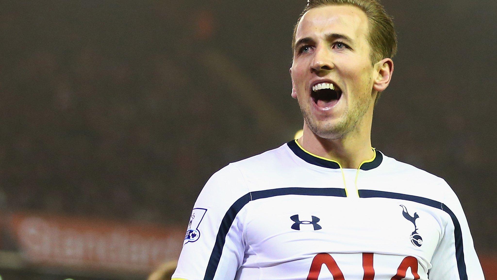 Harry Kane