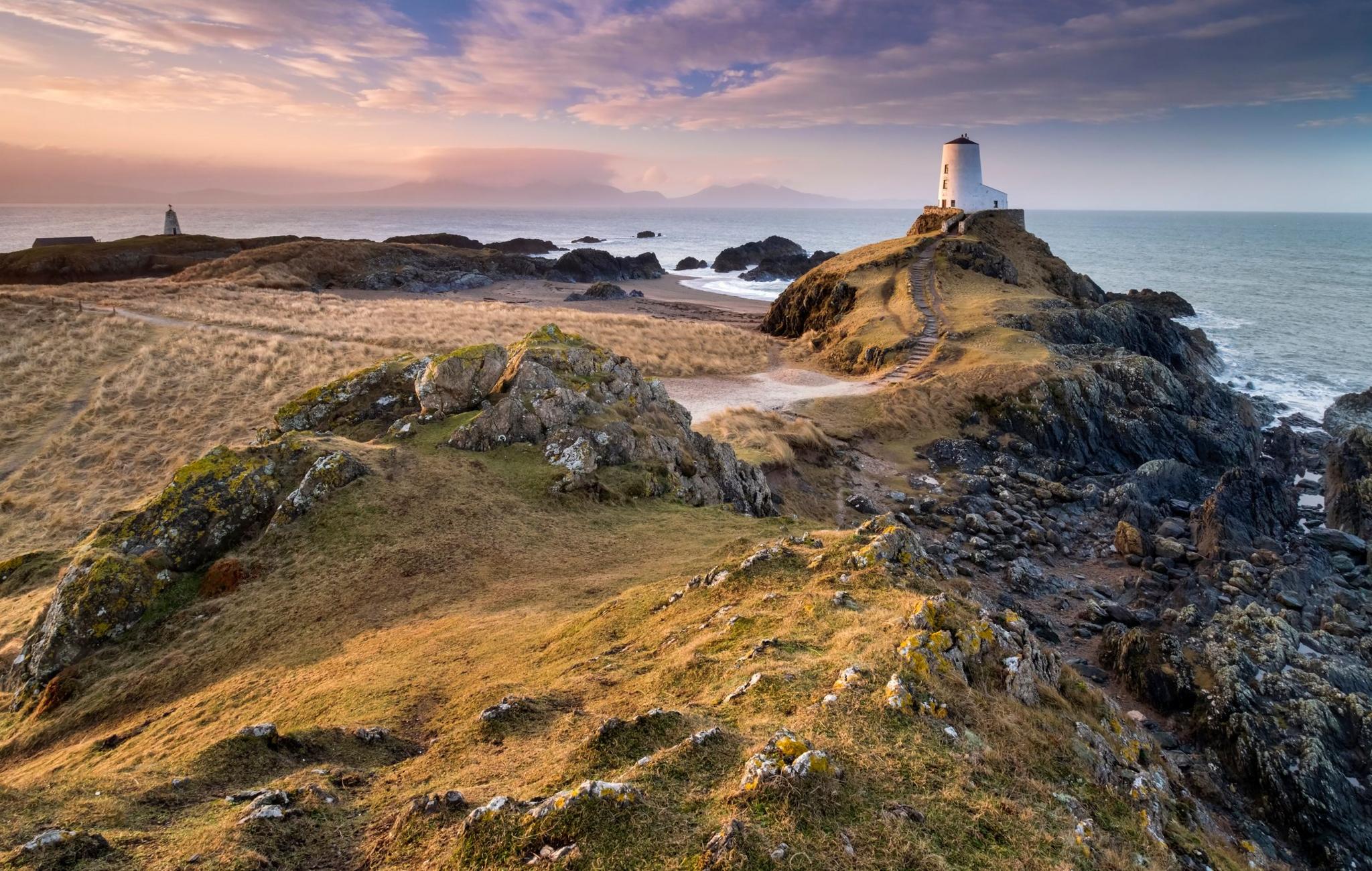 Ynys Llanddwyn