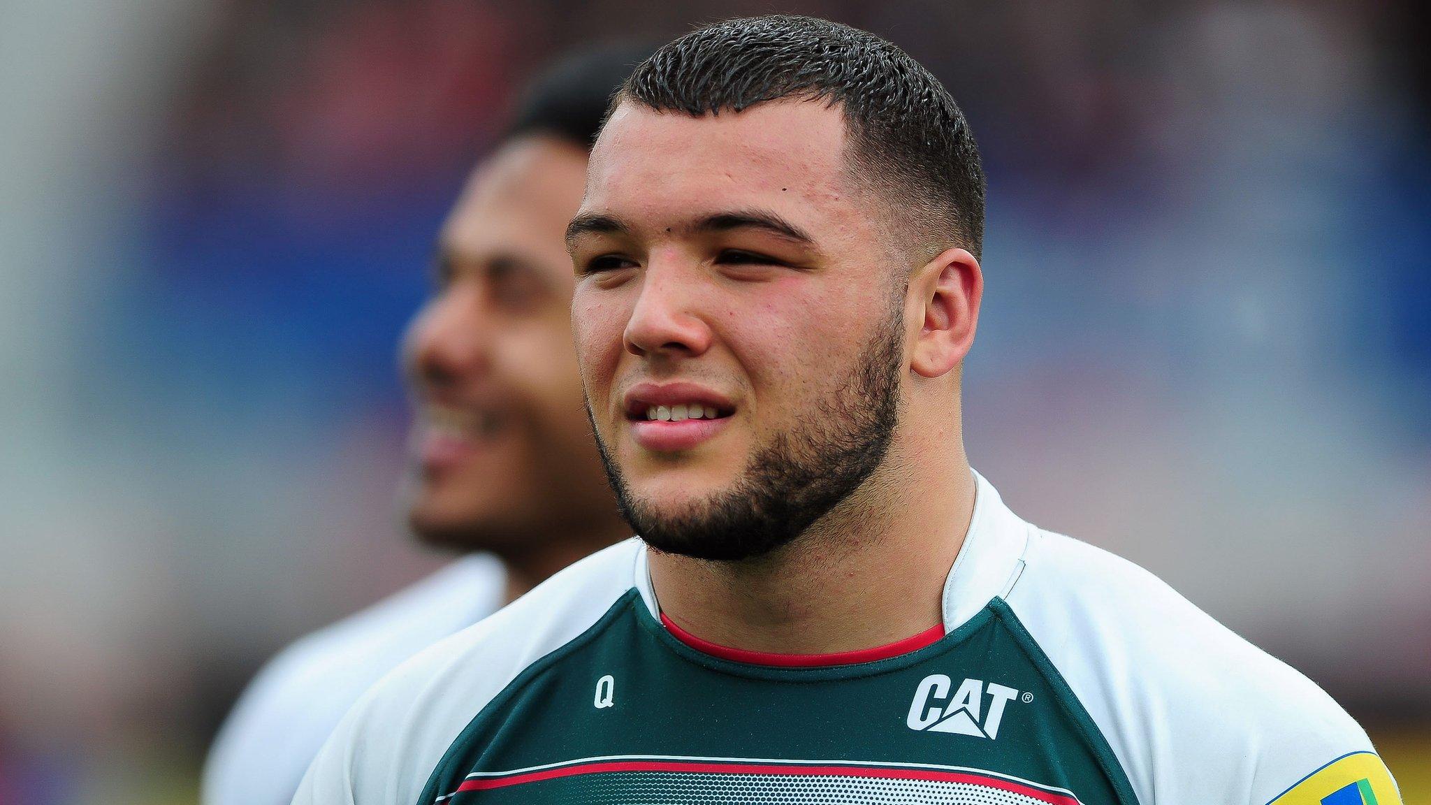 Ellis Genge