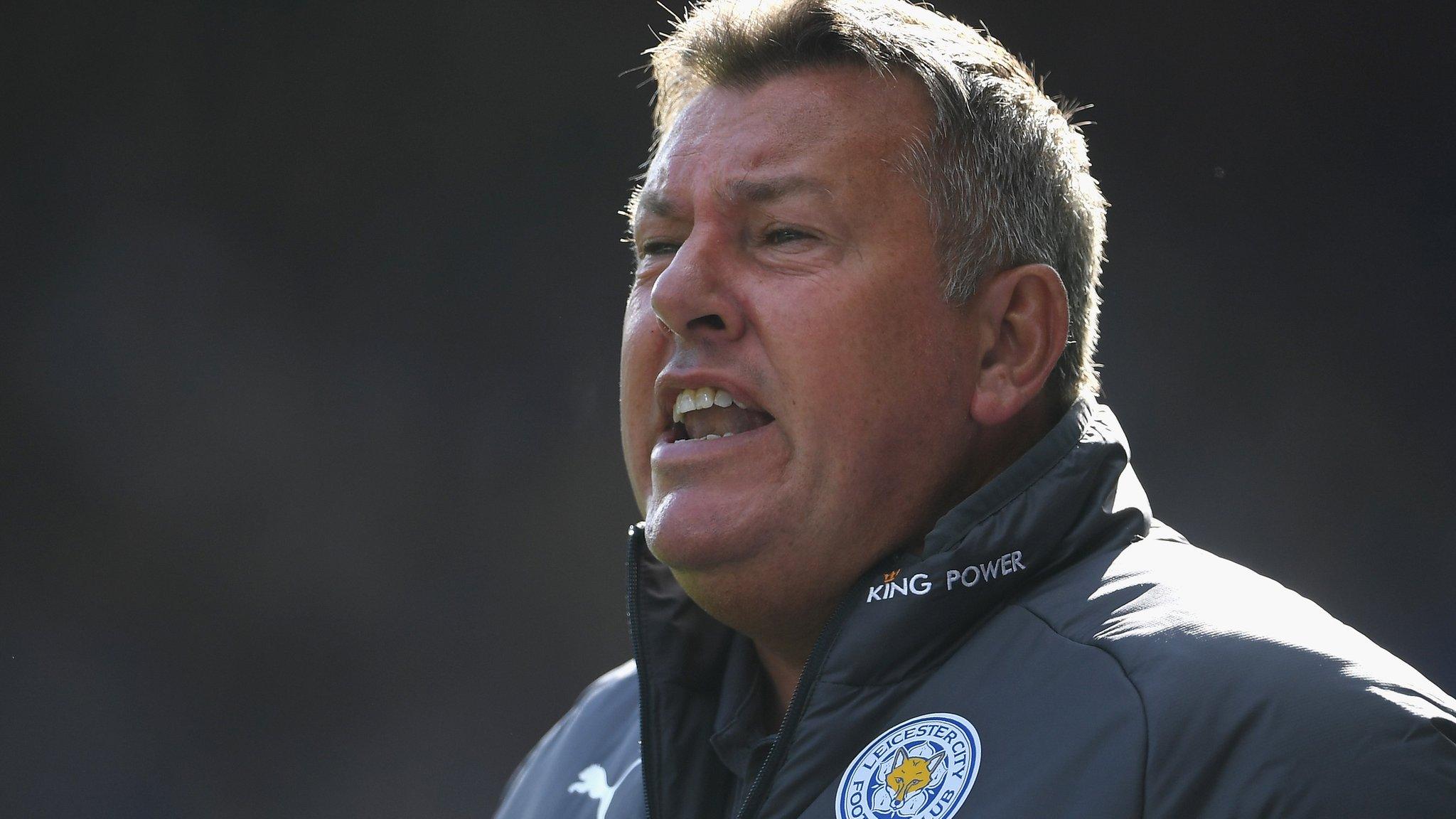 Craig Shakespeare