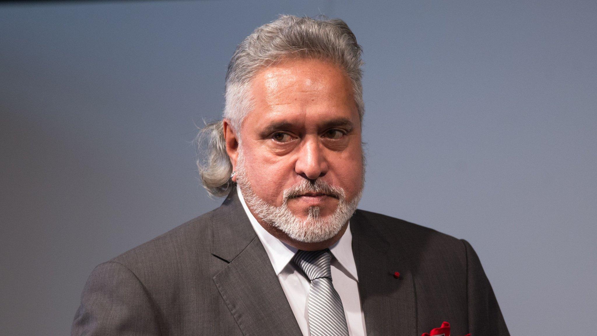 Vijay Mallya