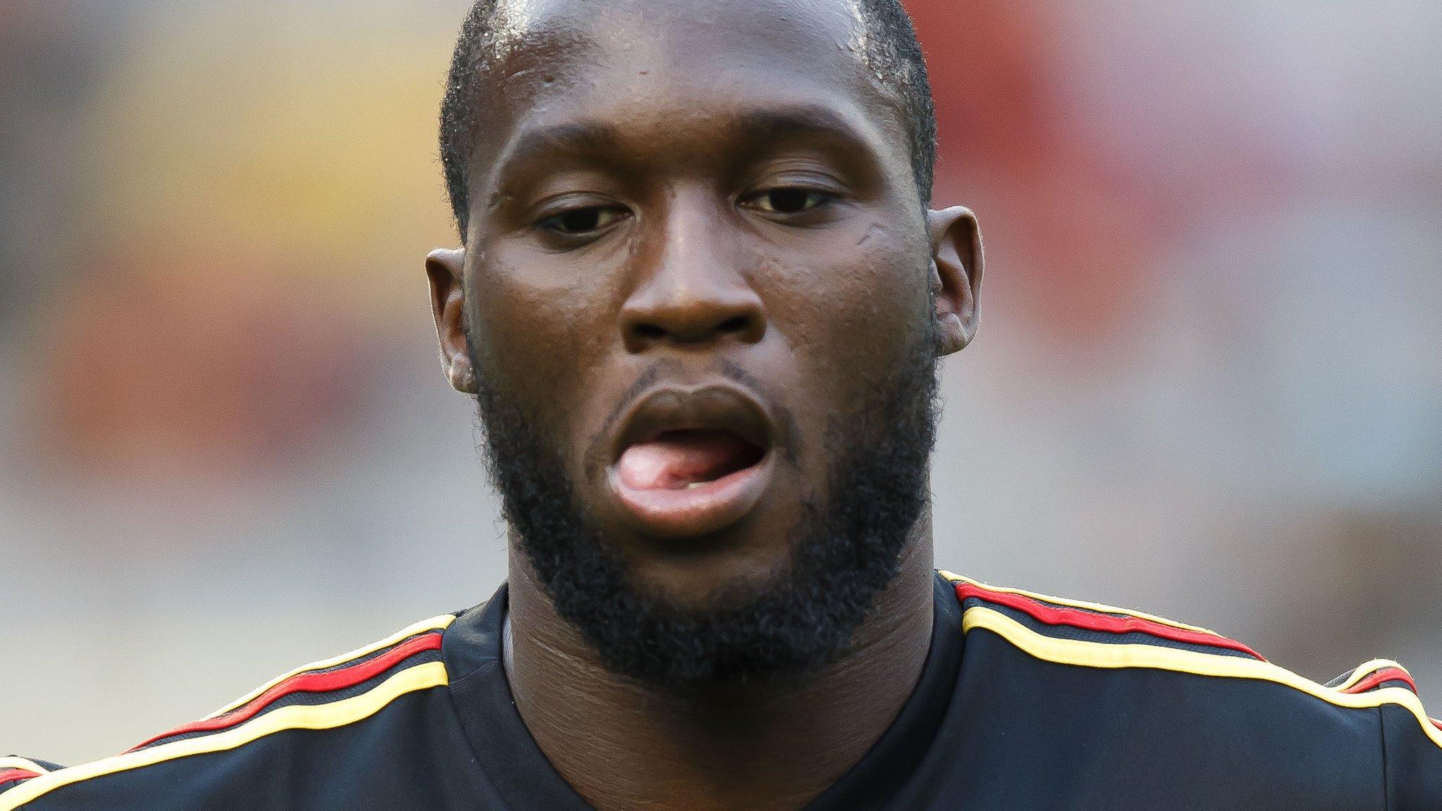 Romelu Lukaku