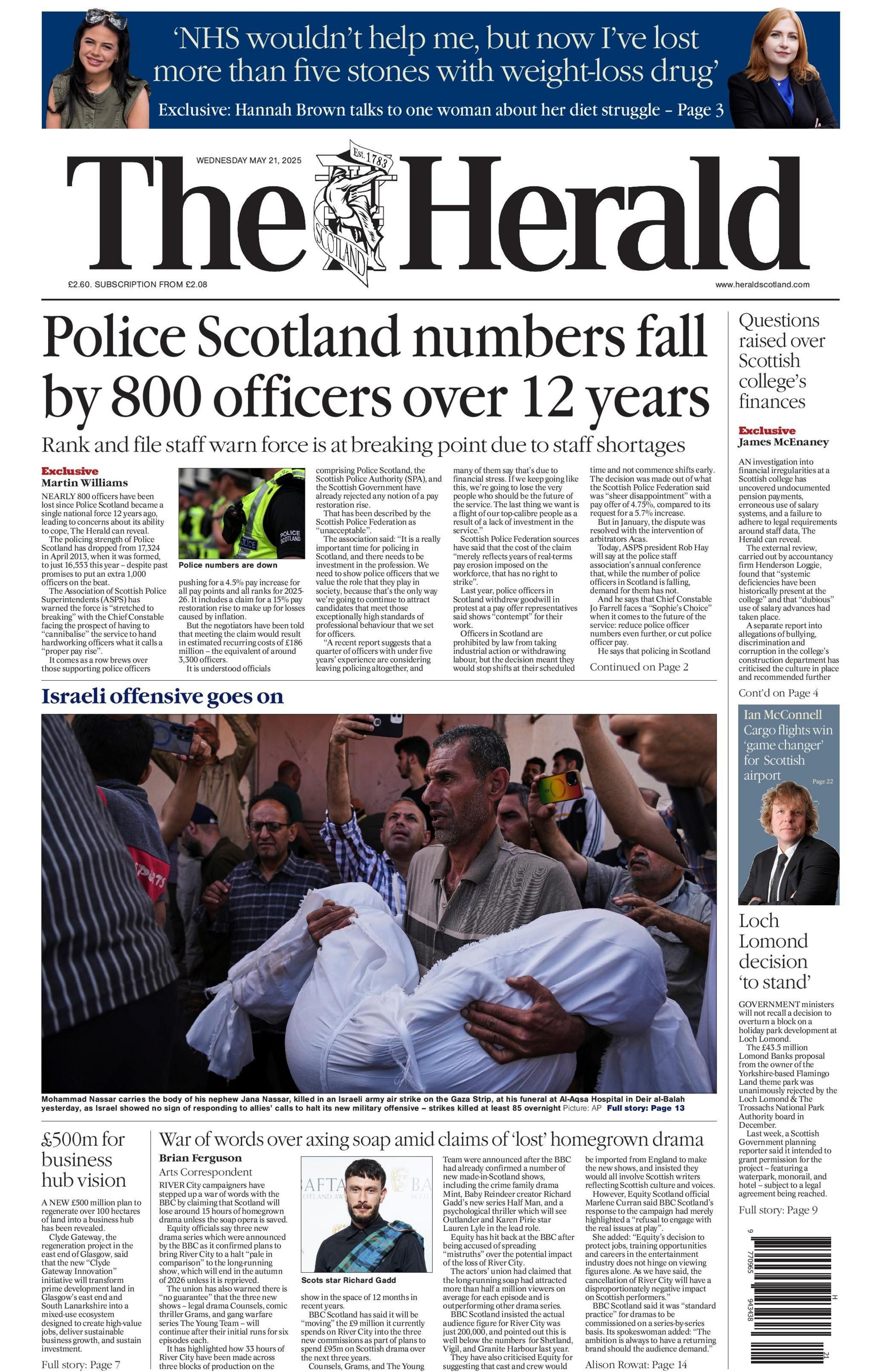The Herald