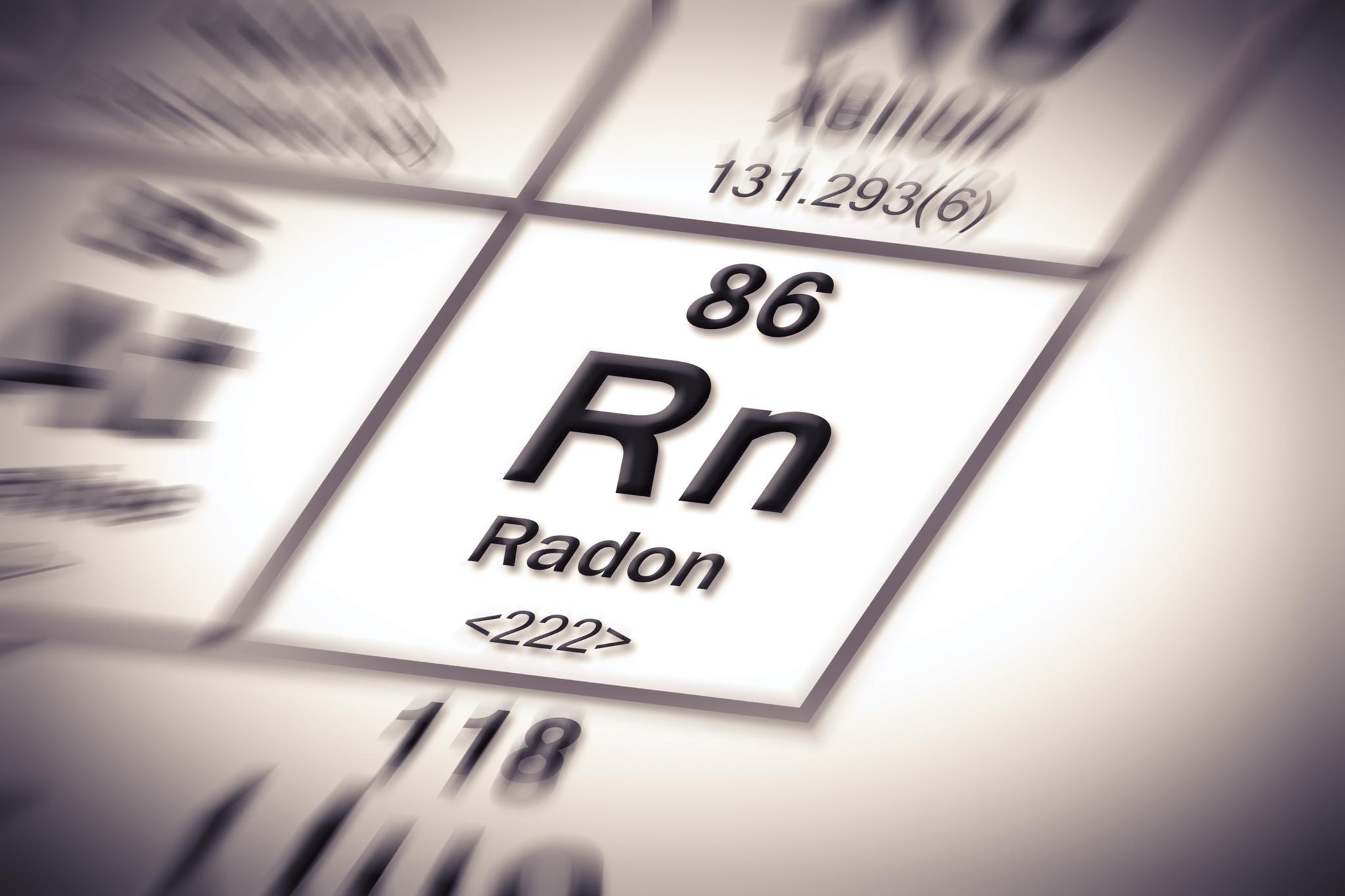 Radon symbol