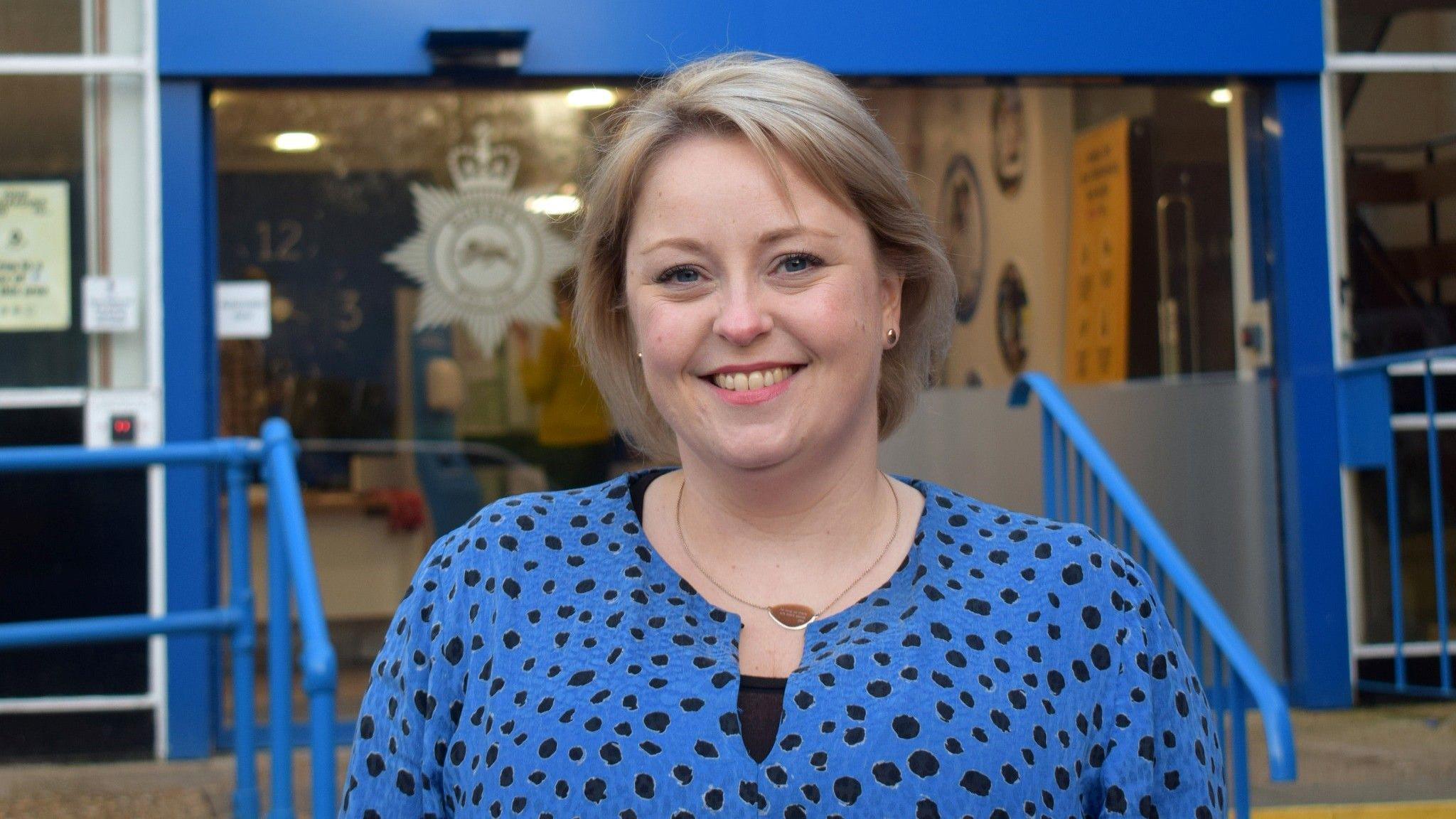 Lisa Townsend, Conservative PCC candidate for Surrey