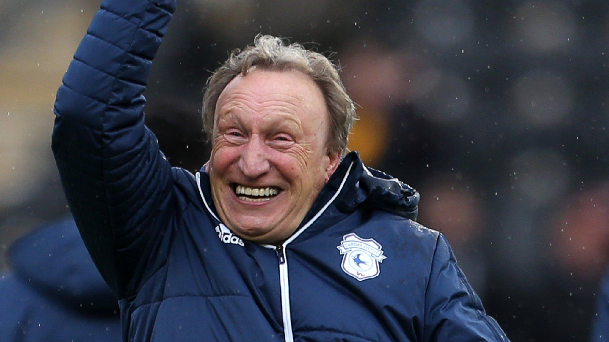 Neil Warnock