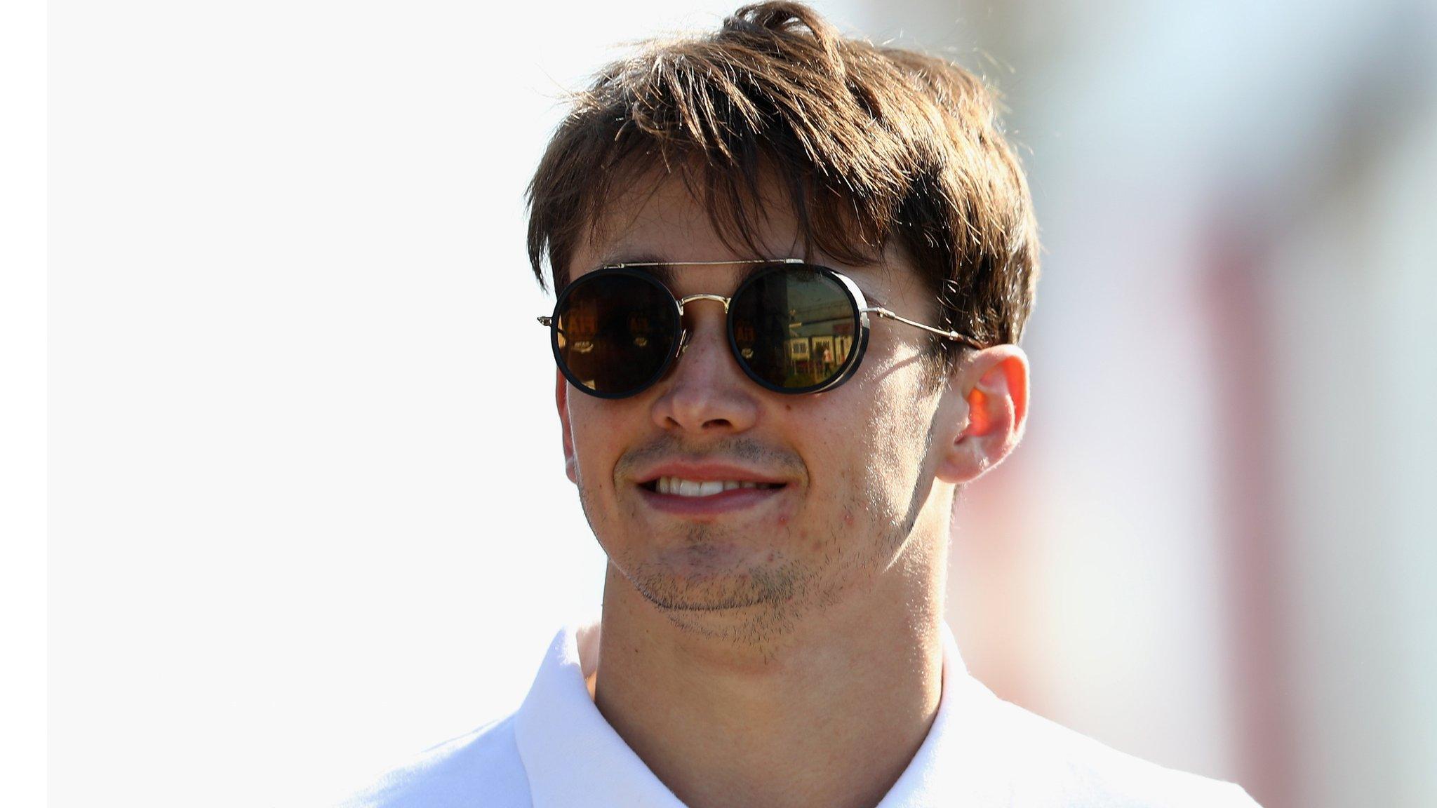 Charles Leclerc