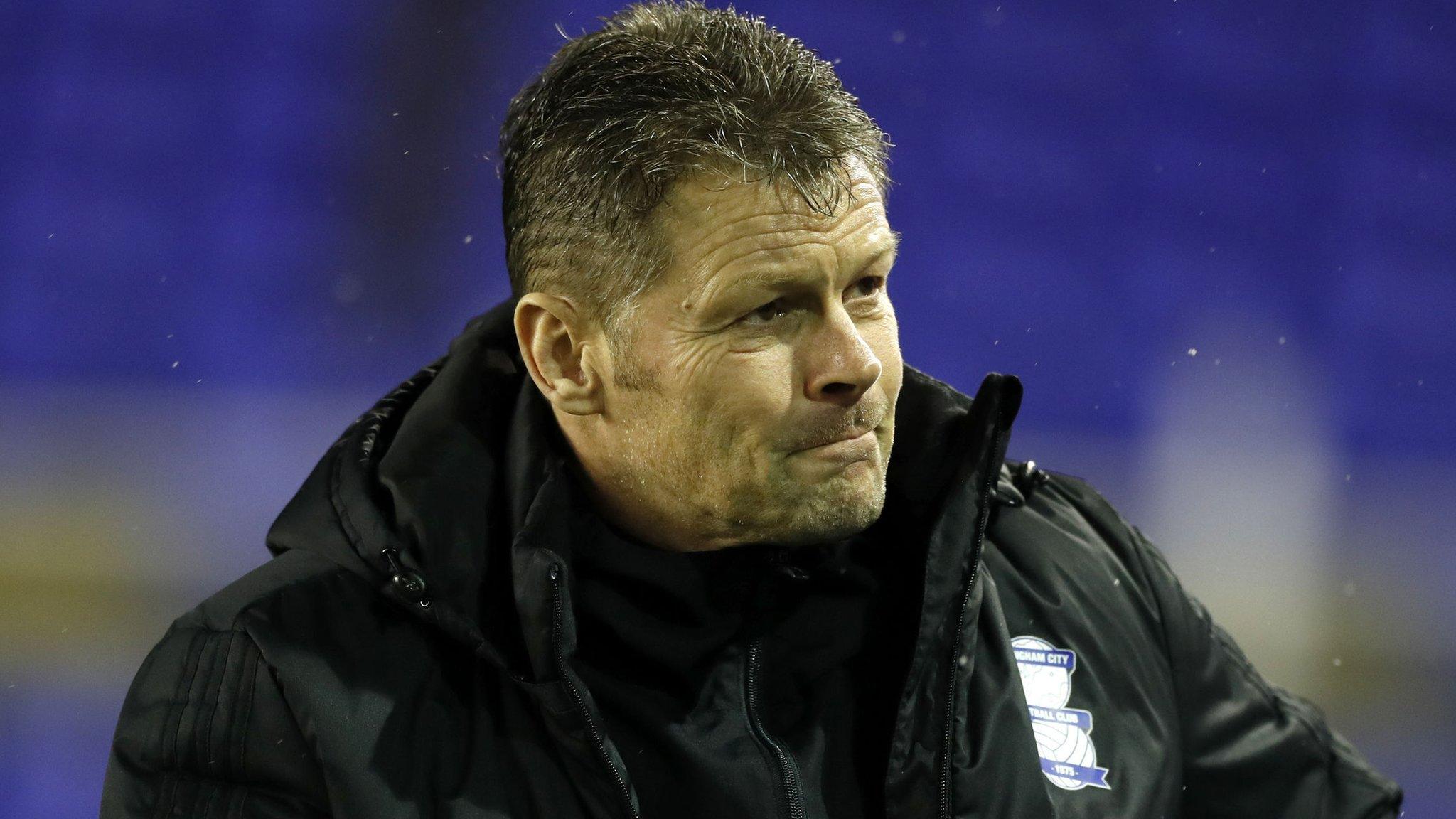 Birmingham City have won seven of their 22 matches in all competitions since Steve Cotterill took charge on 2 October