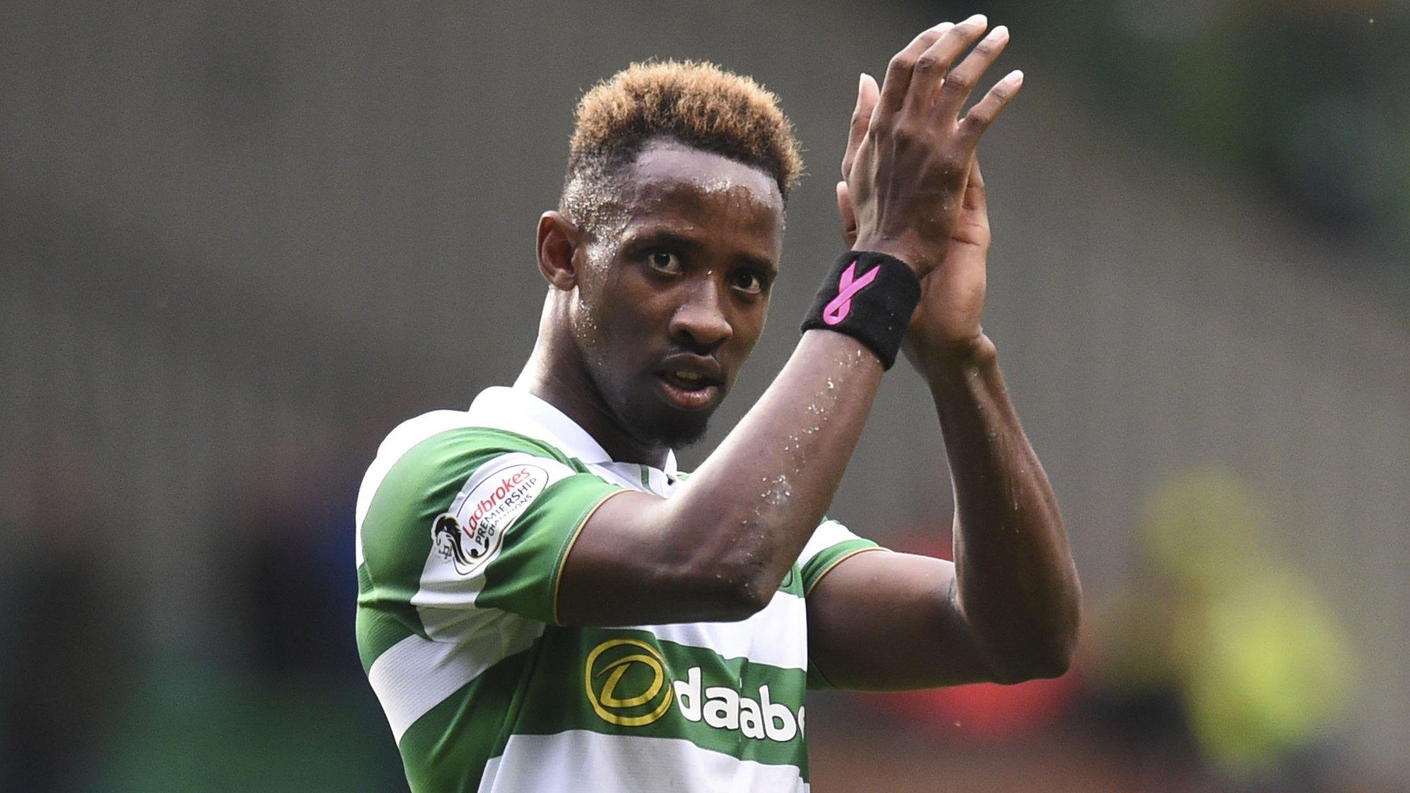 Moussa Dembele