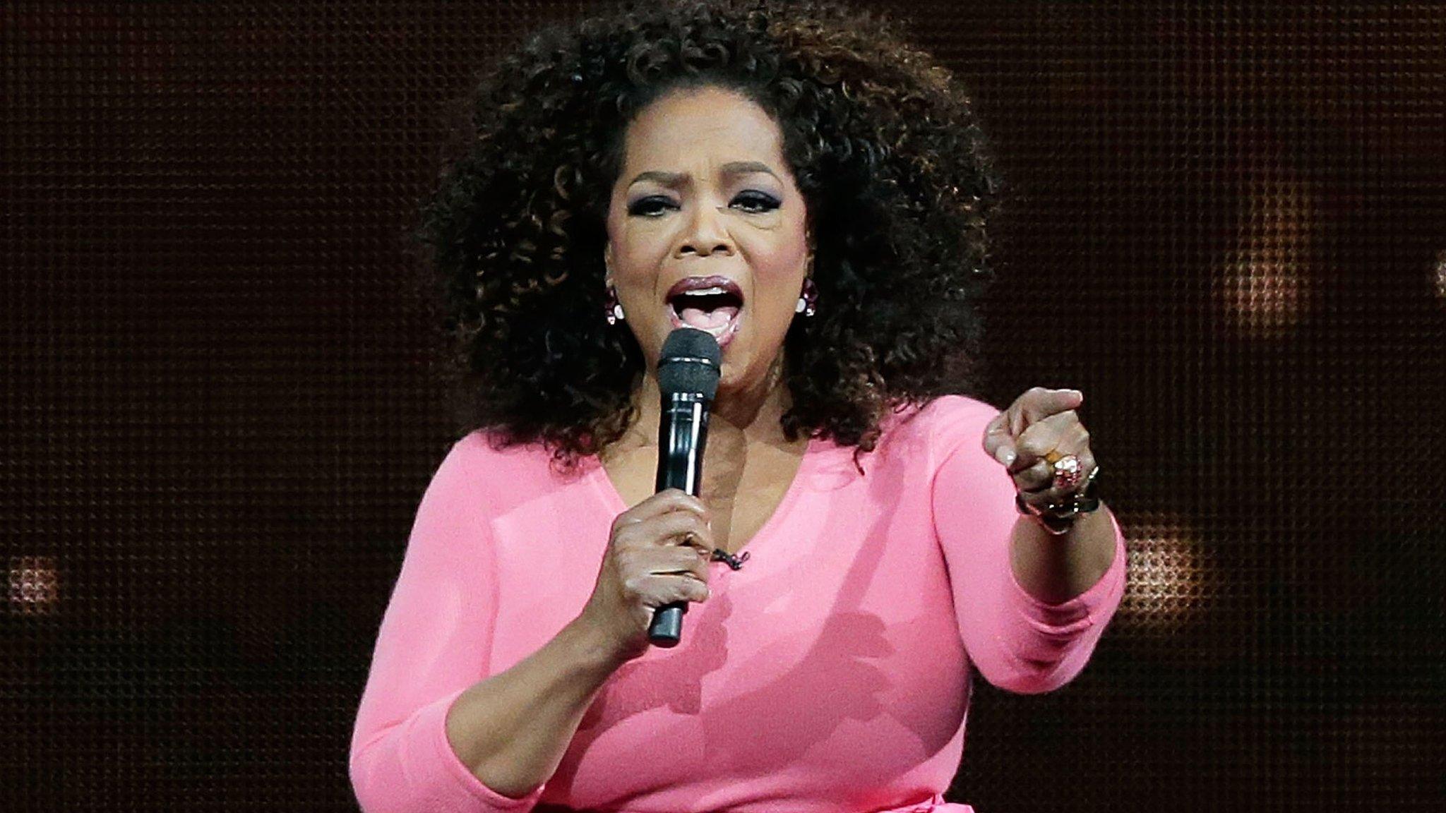 Oprah Winfrey