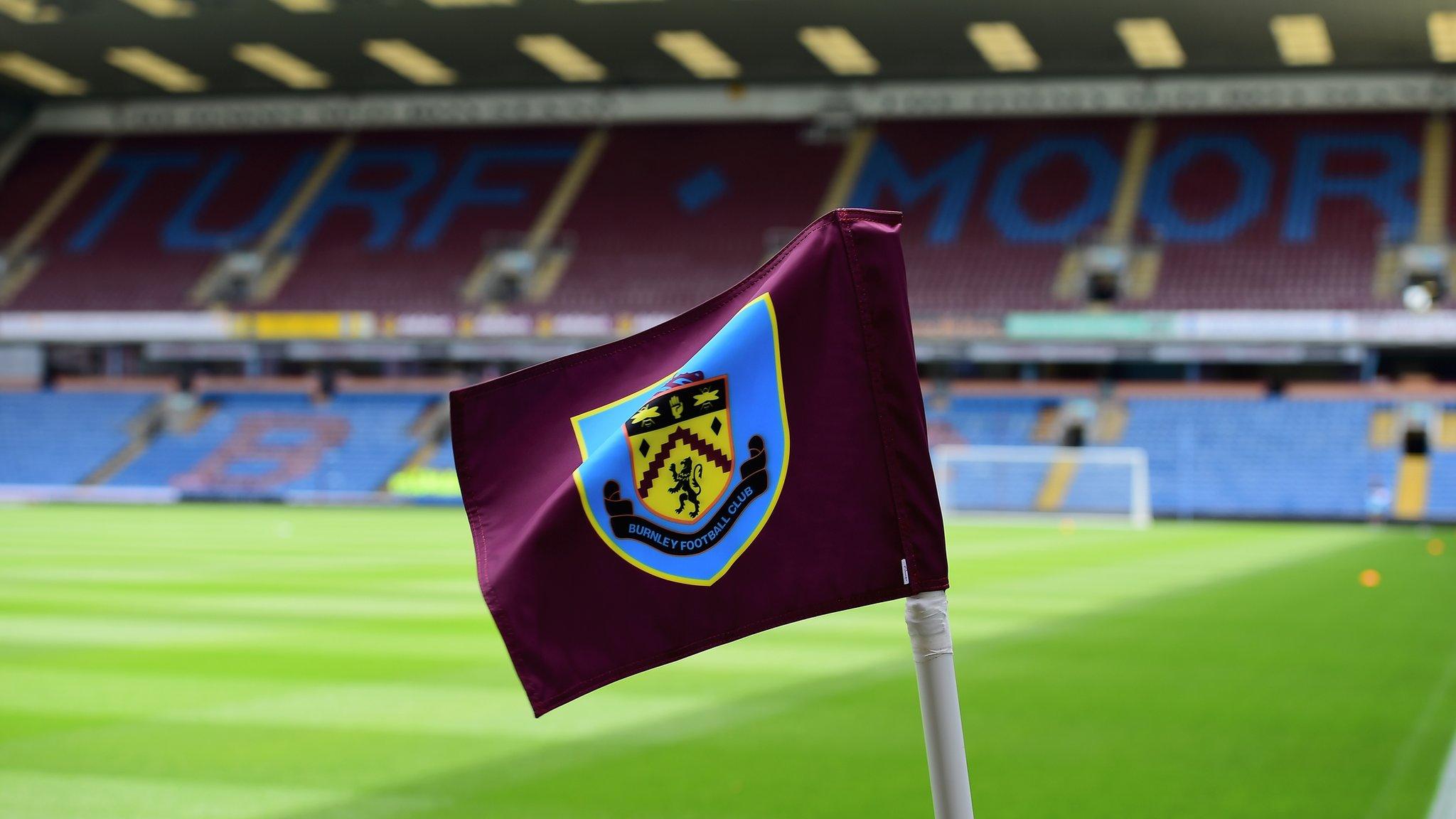 Turf Moor, home of Burnley FC