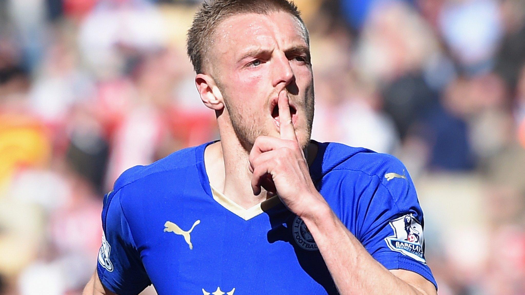 Jamie Vardy