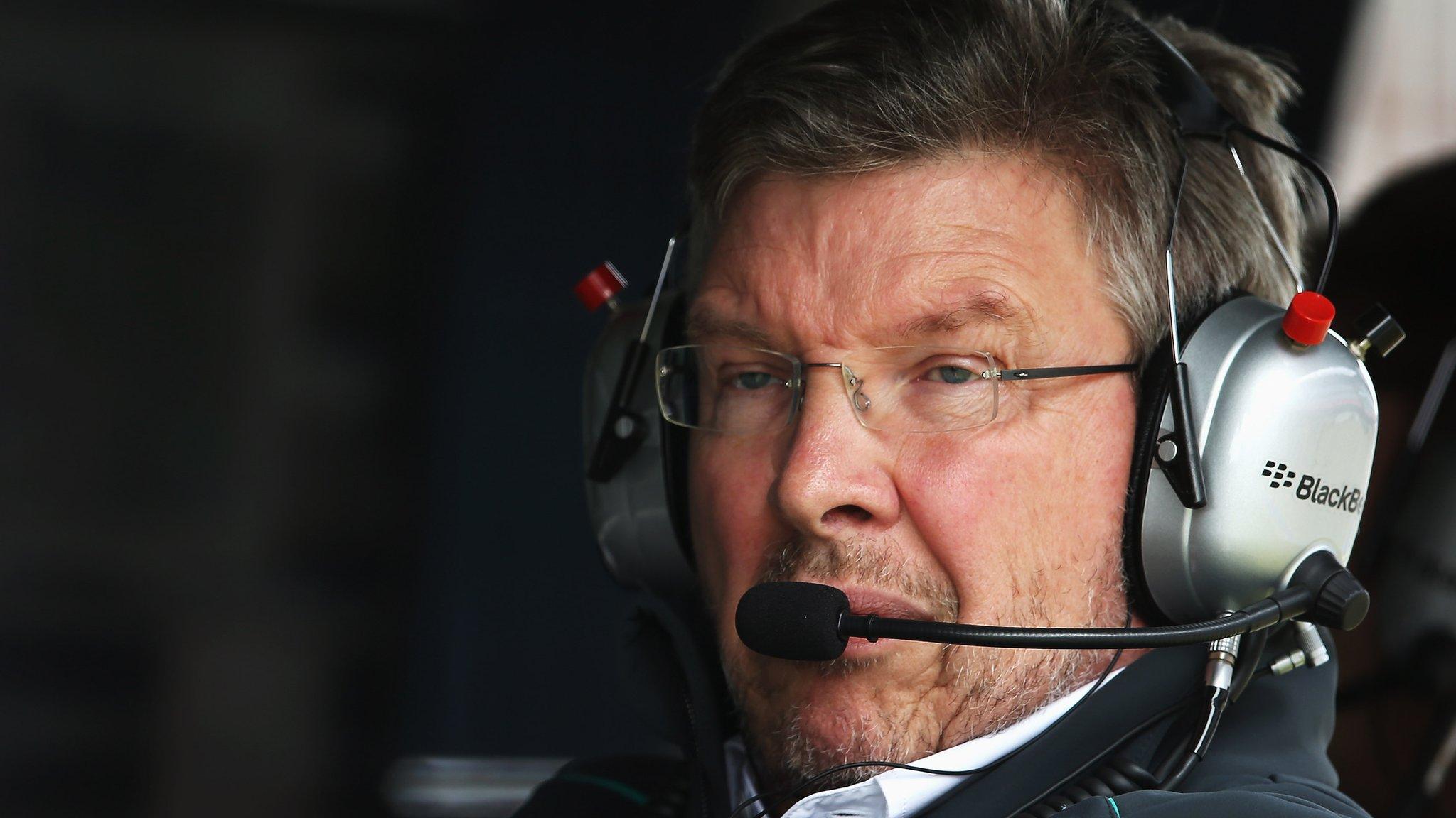 Ross Brawn