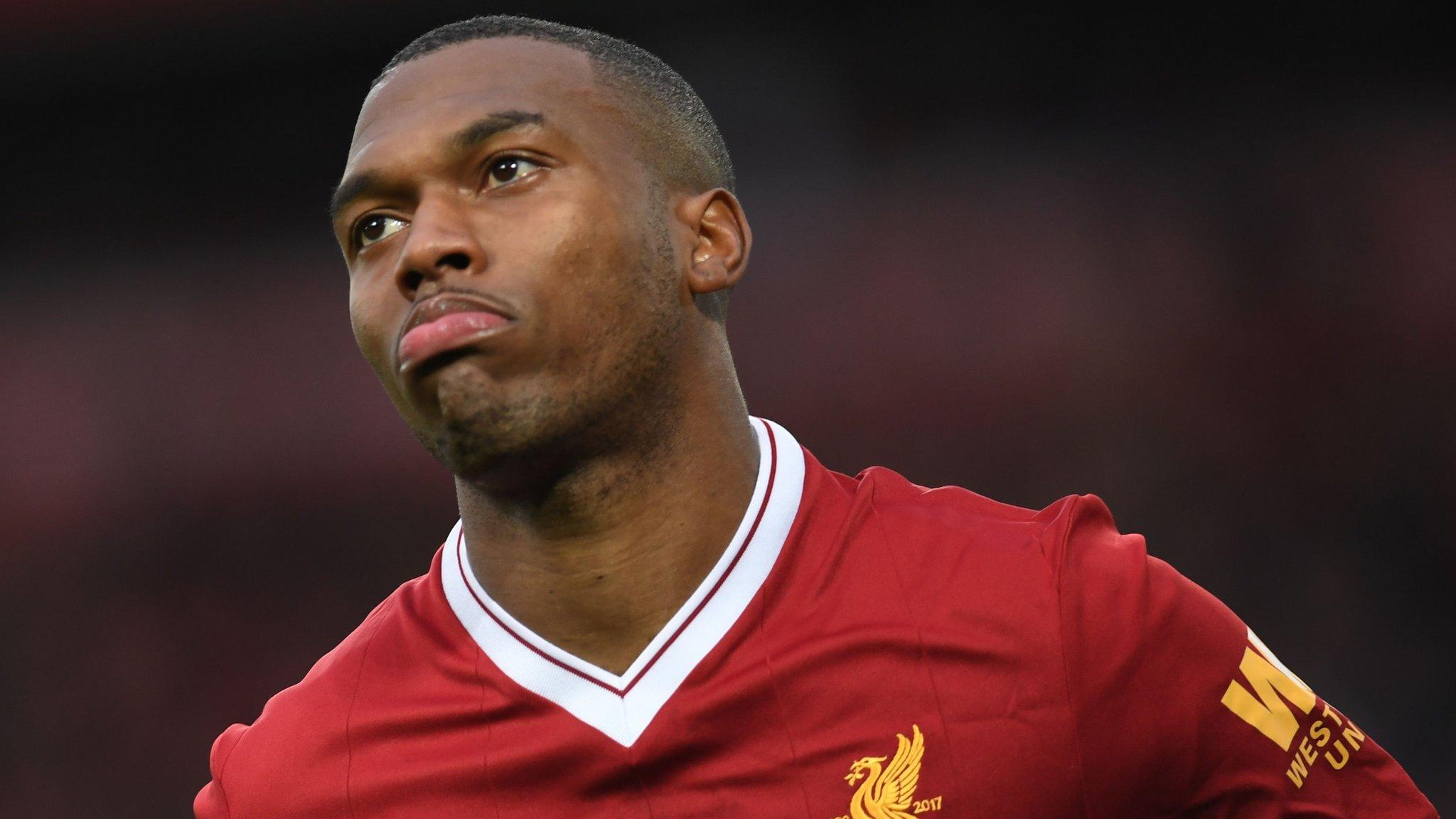 Daniel Sturridge