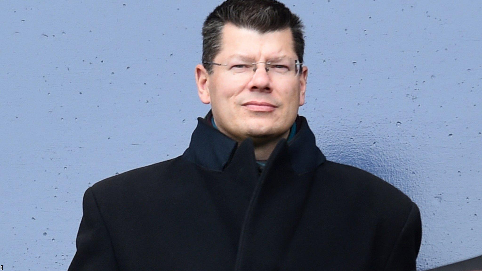 Neil Doncaster