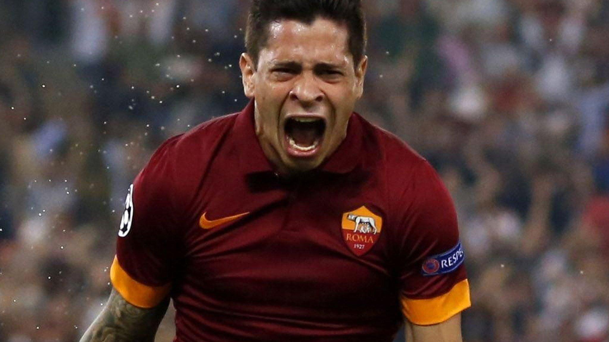 Juan Iturbe