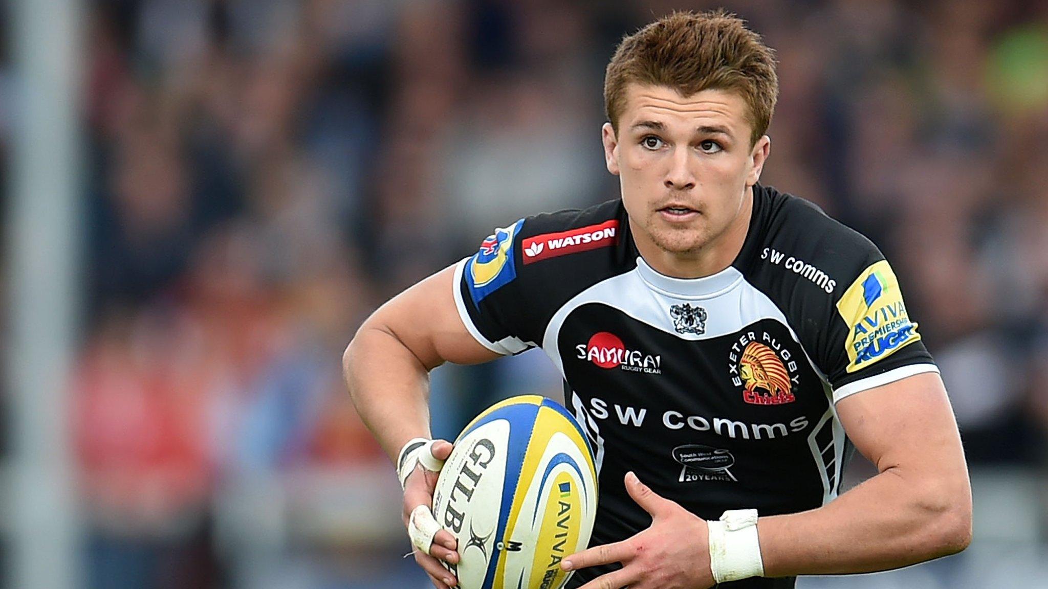 Henry Slade