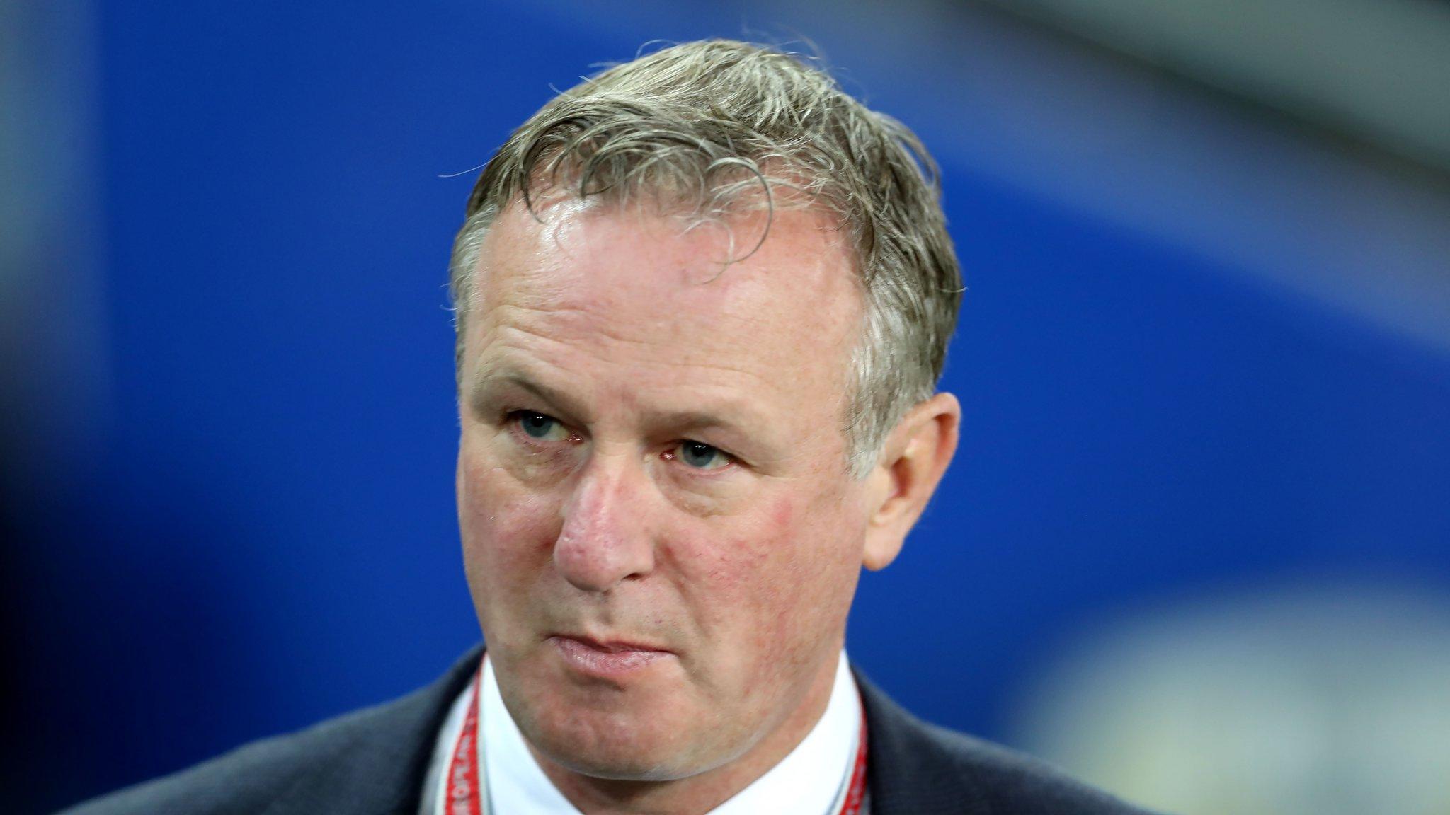 Michael O'Neill