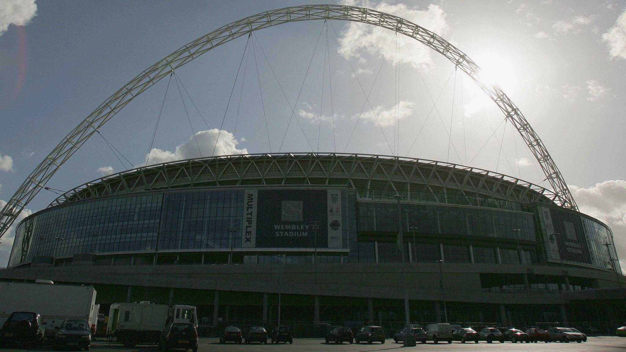 Wembley Stadium