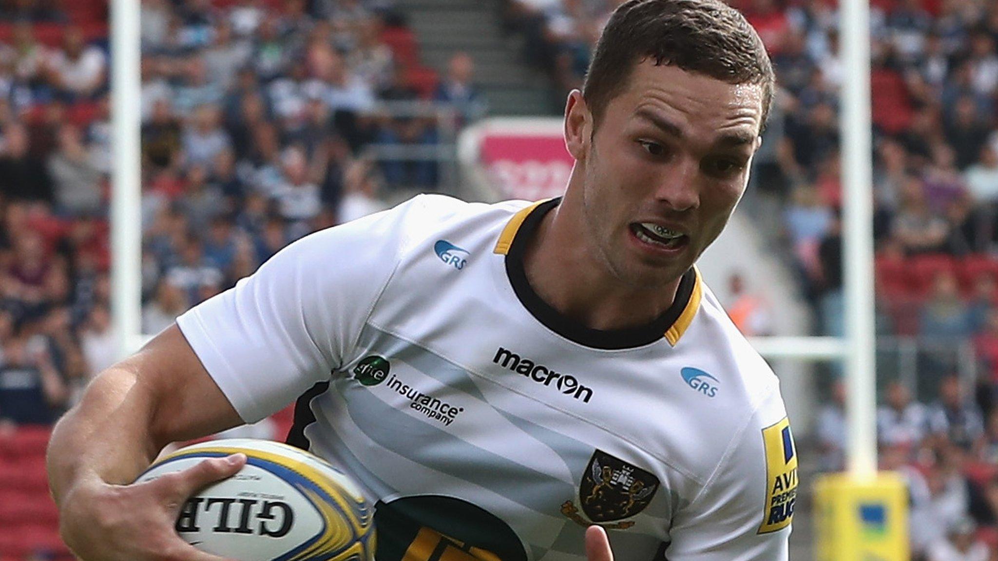 George North