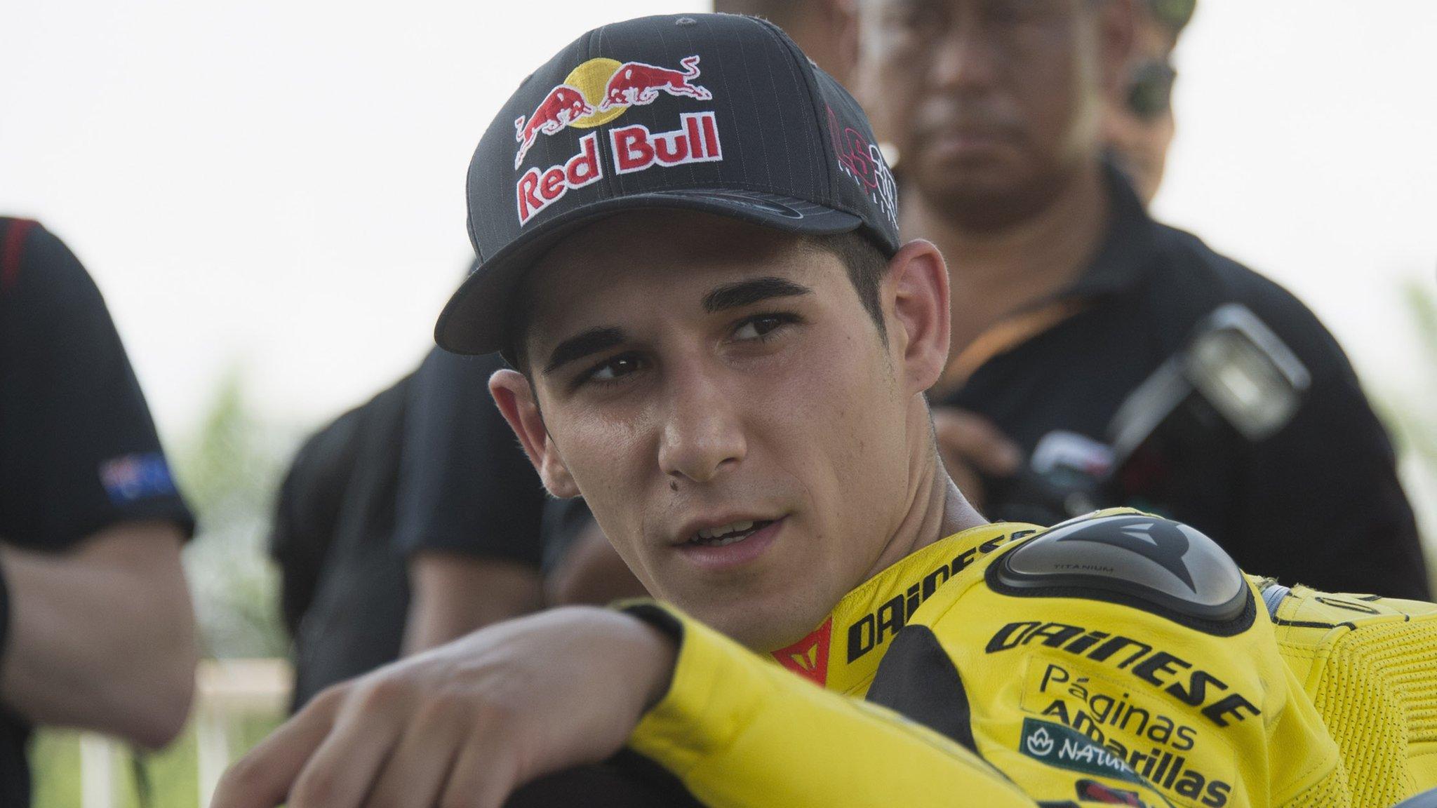 Luis Salom