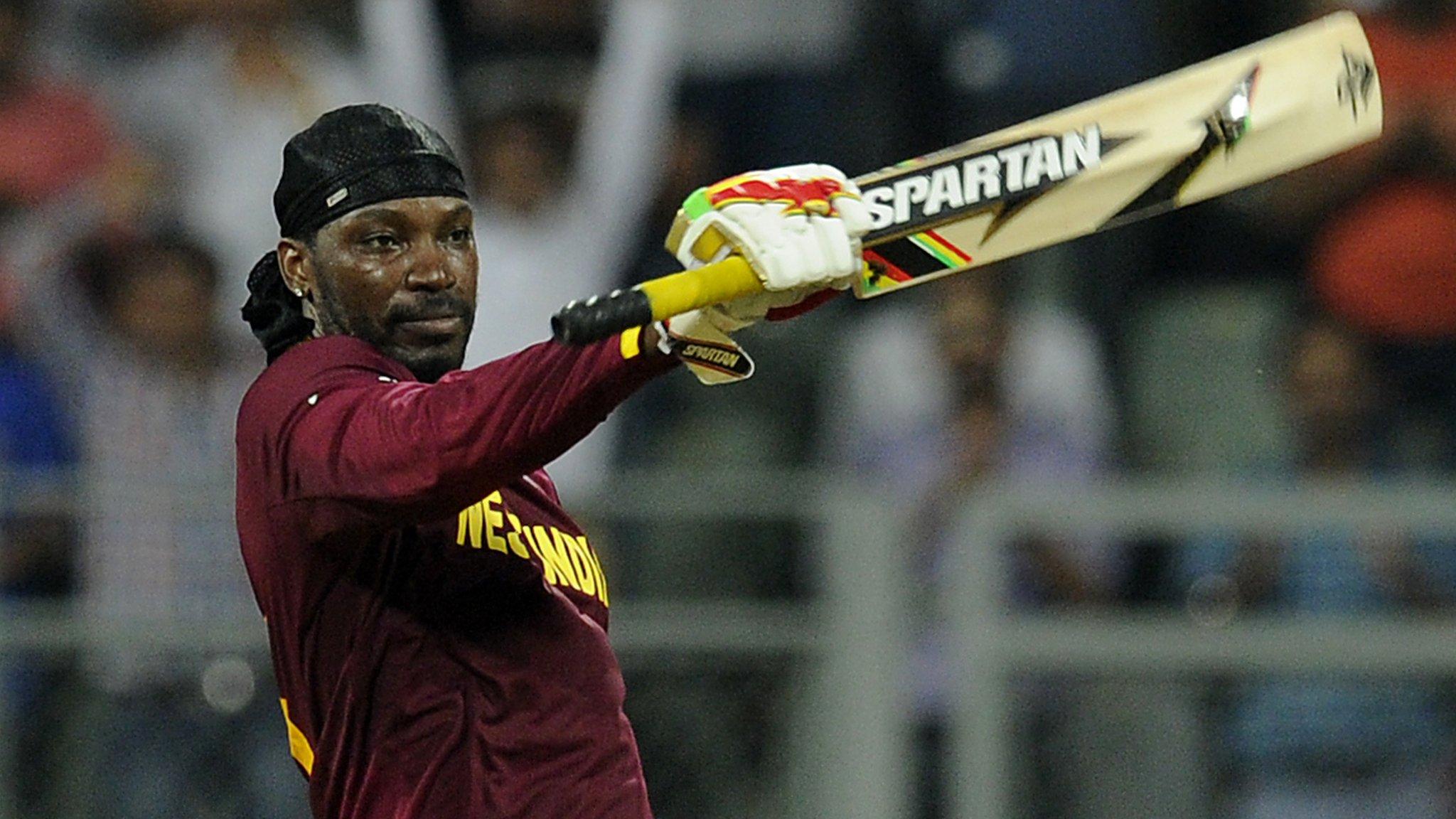 Chris Gayle