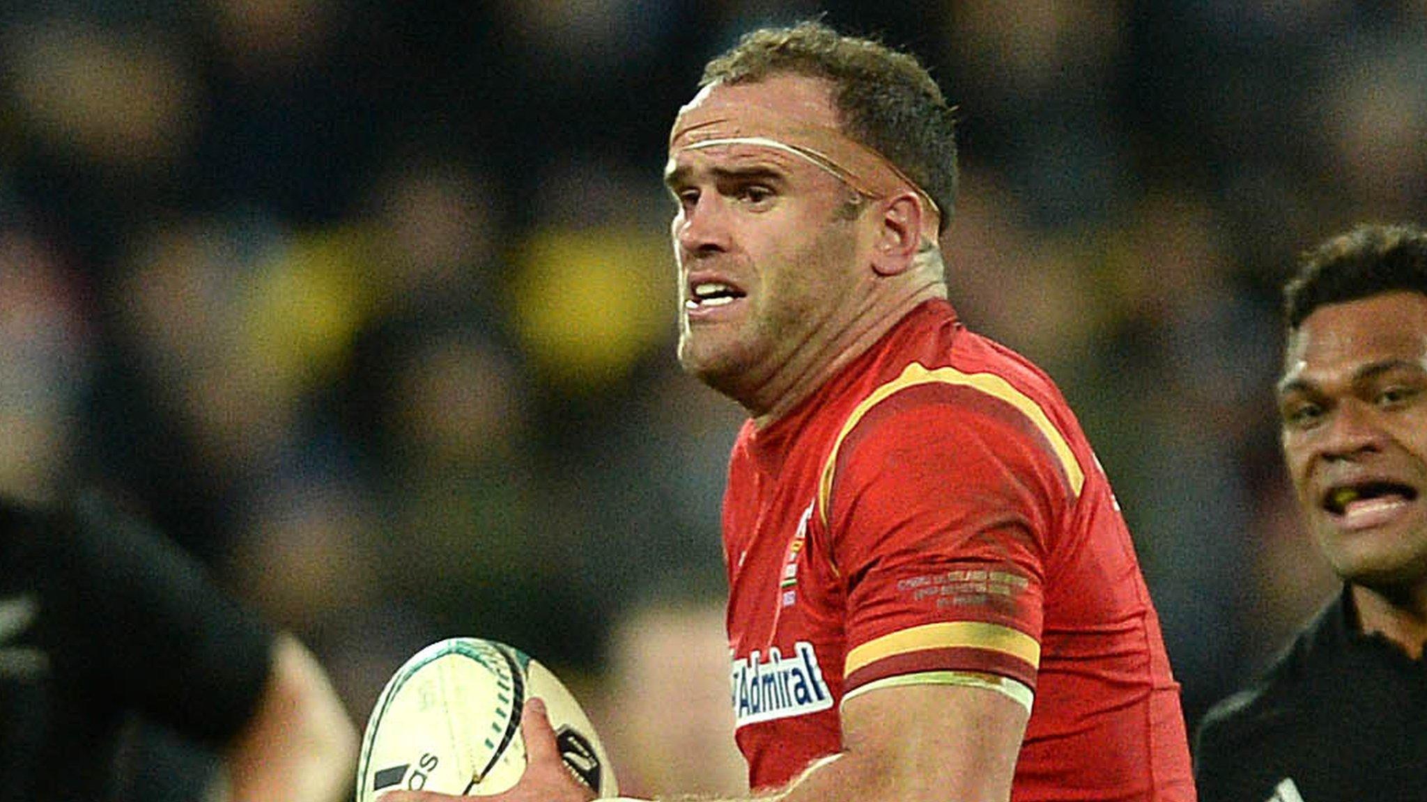 Jamie Roberts