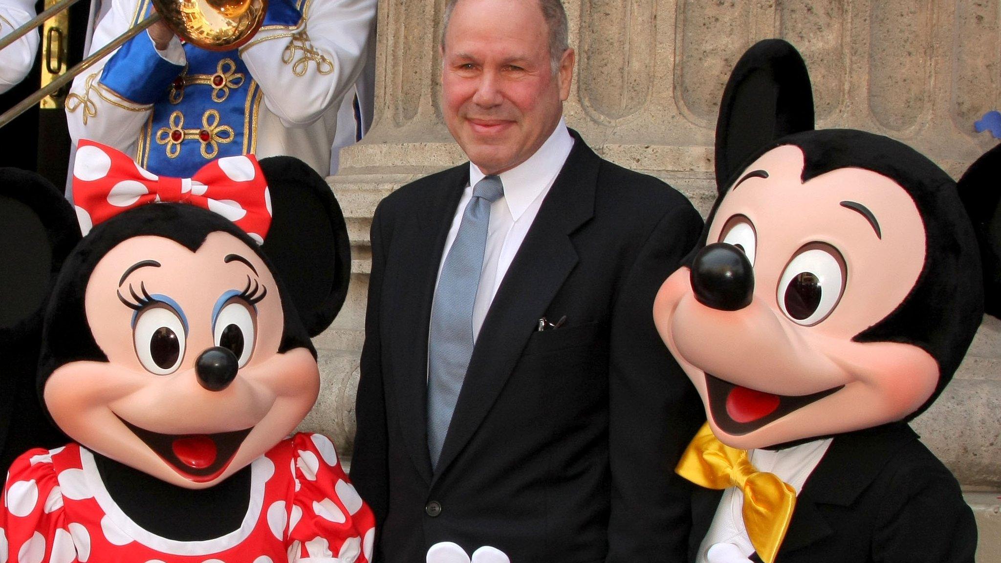 Michael Eisner