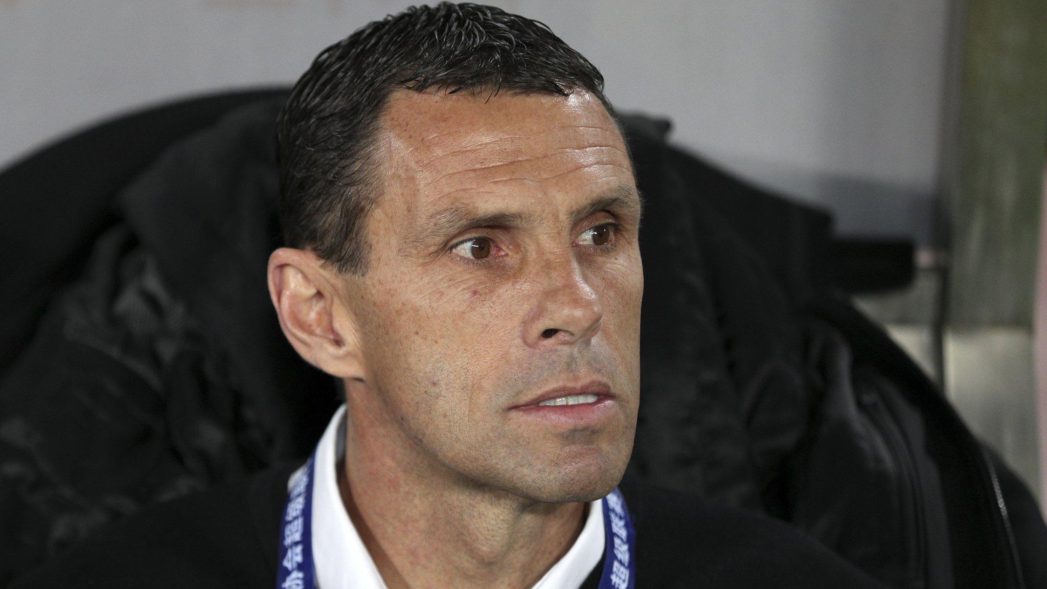 Gus Poyet