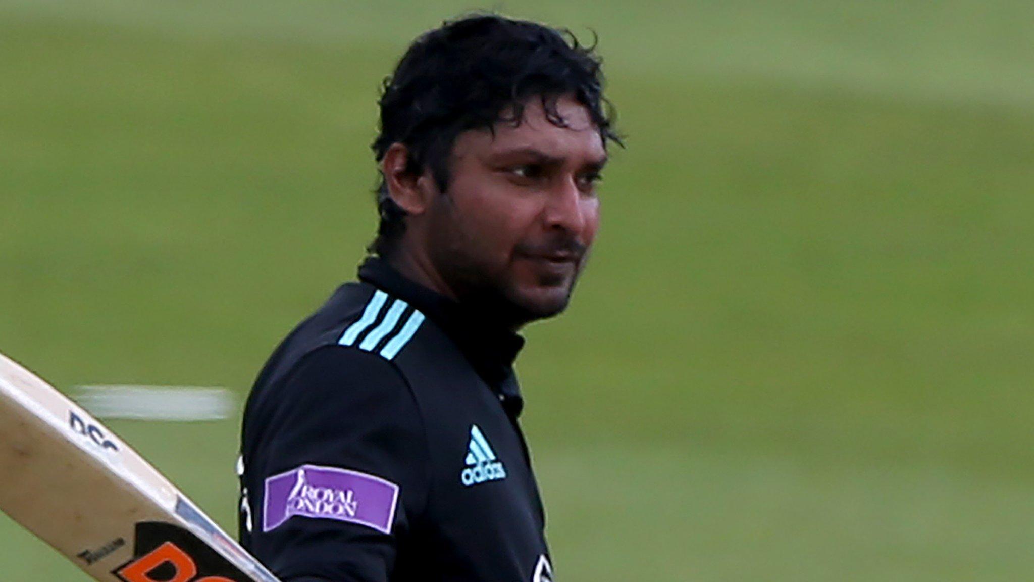 Kumar Sangakkara