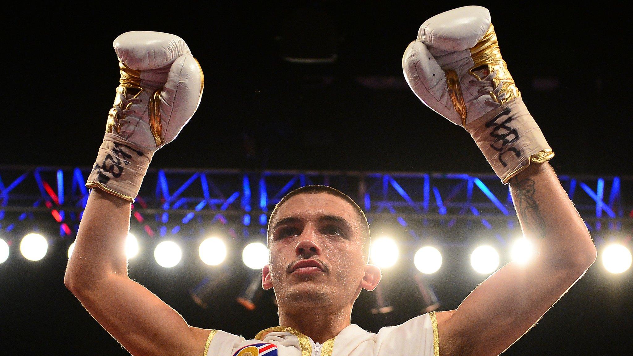 Lee Selby