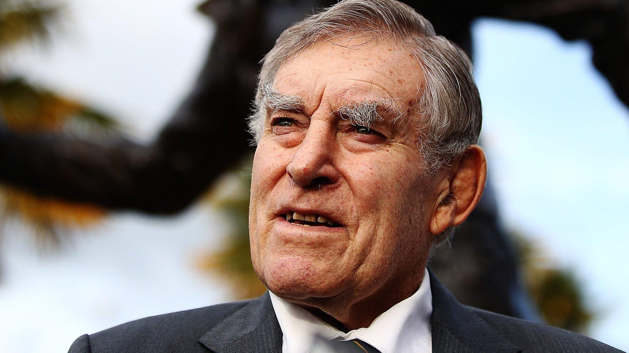 Sir Colin Meads