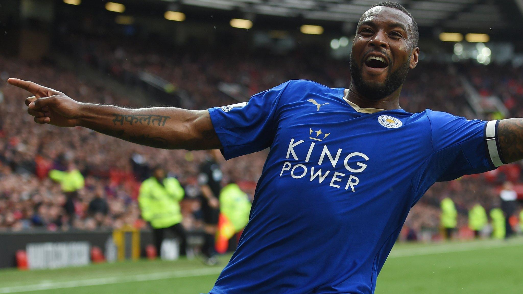 Wes Morgan