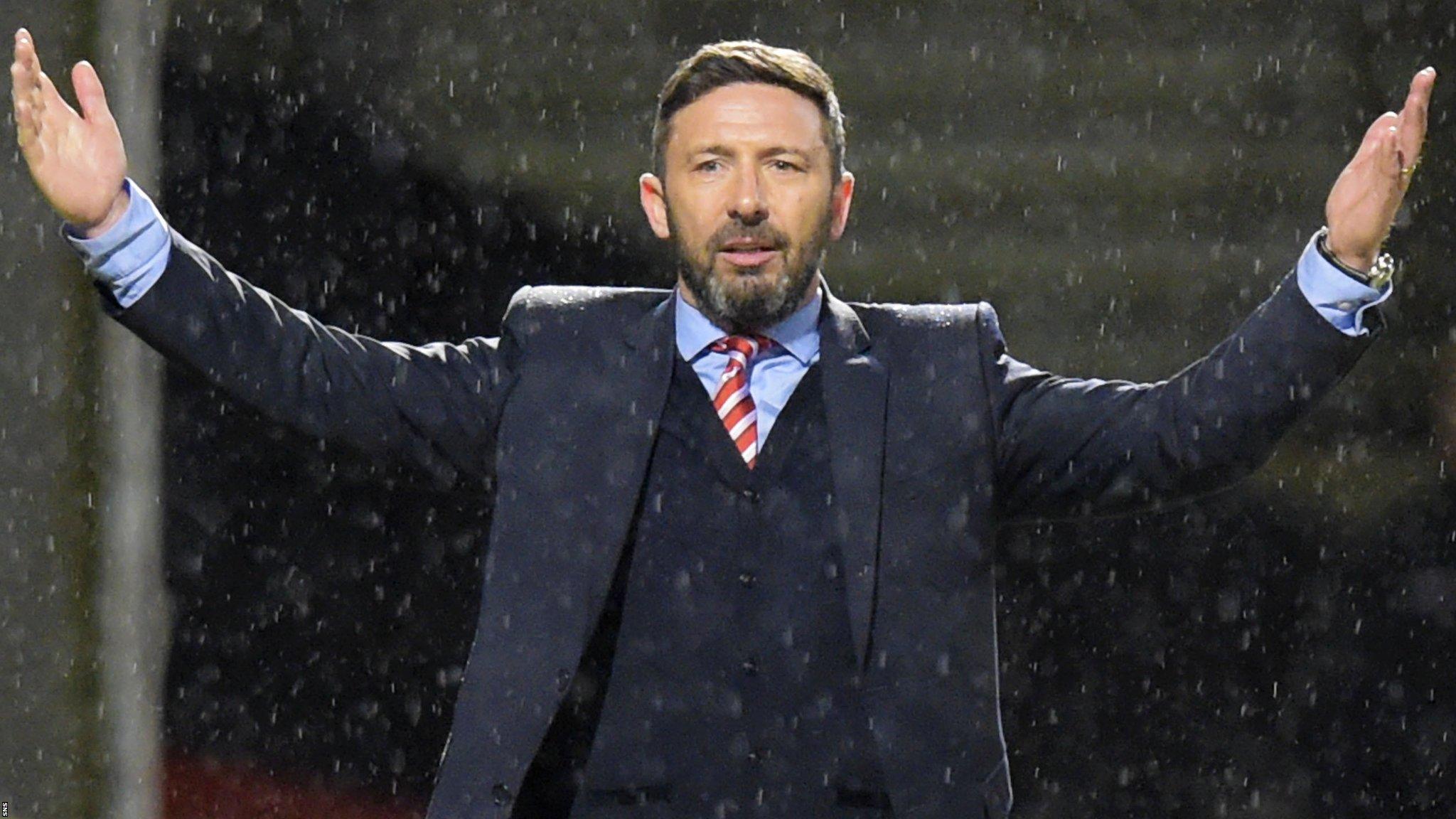 Derek McInnes