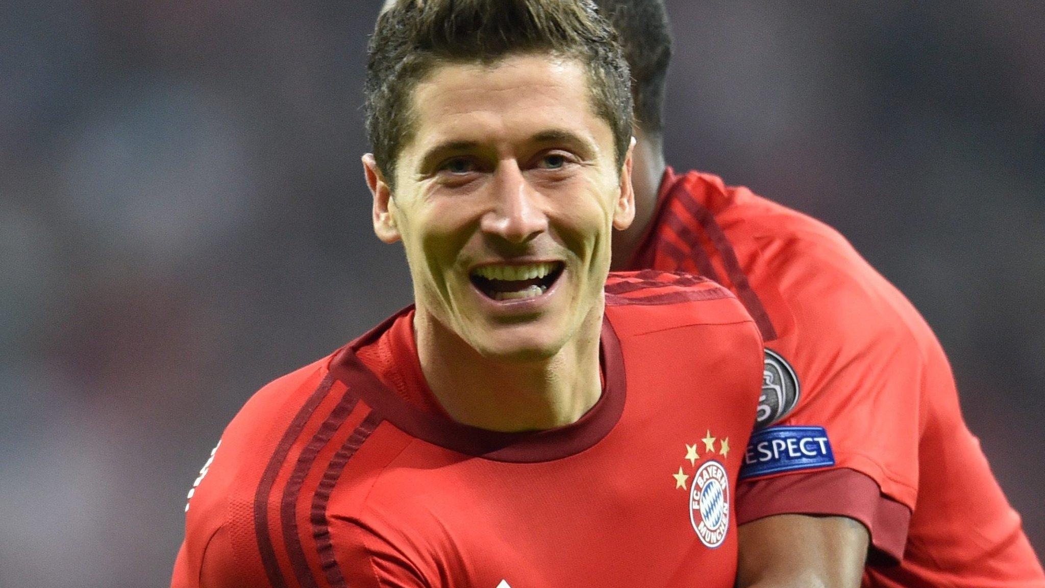 Robert Lewandowski