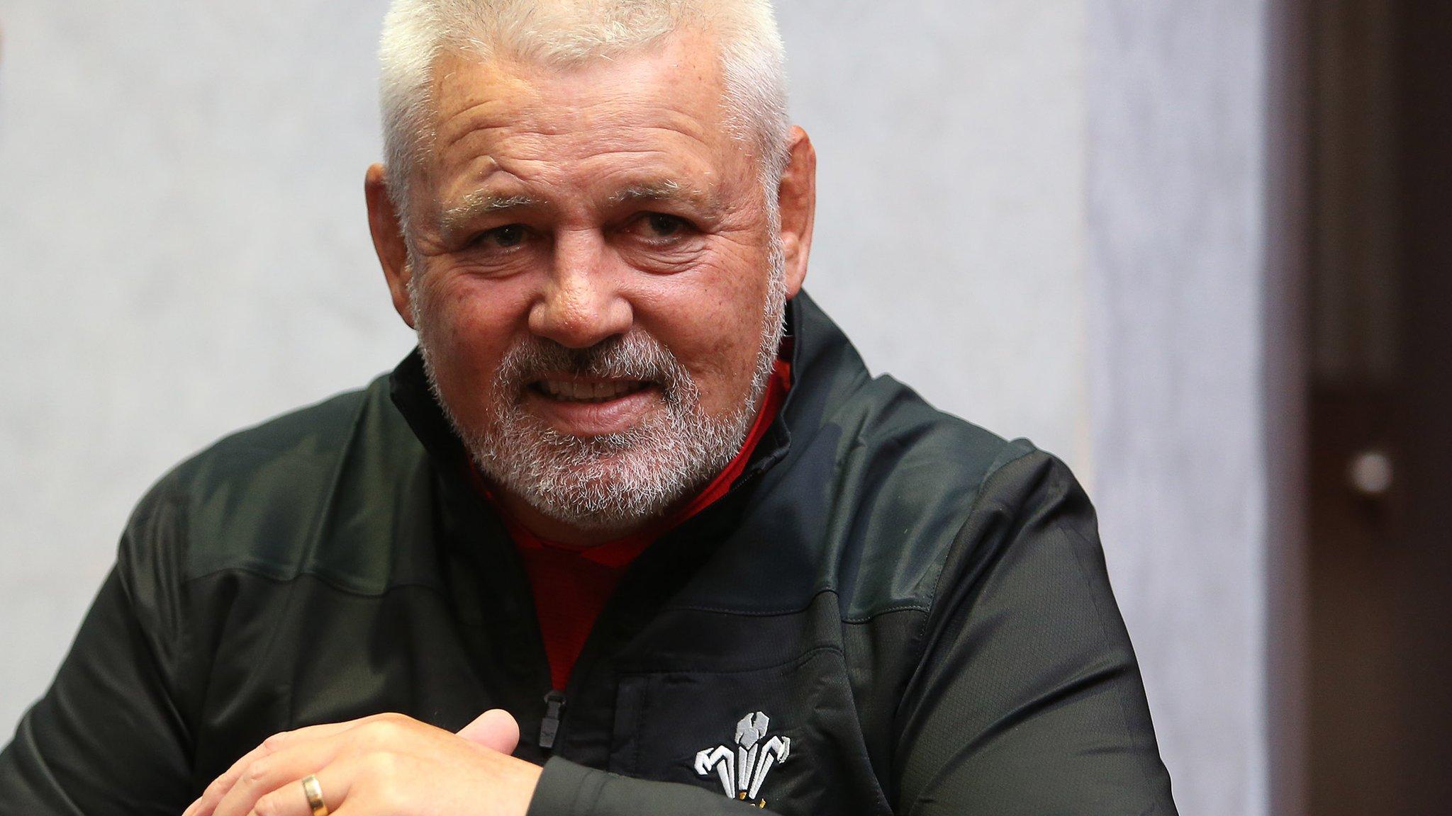 Warren Gatland