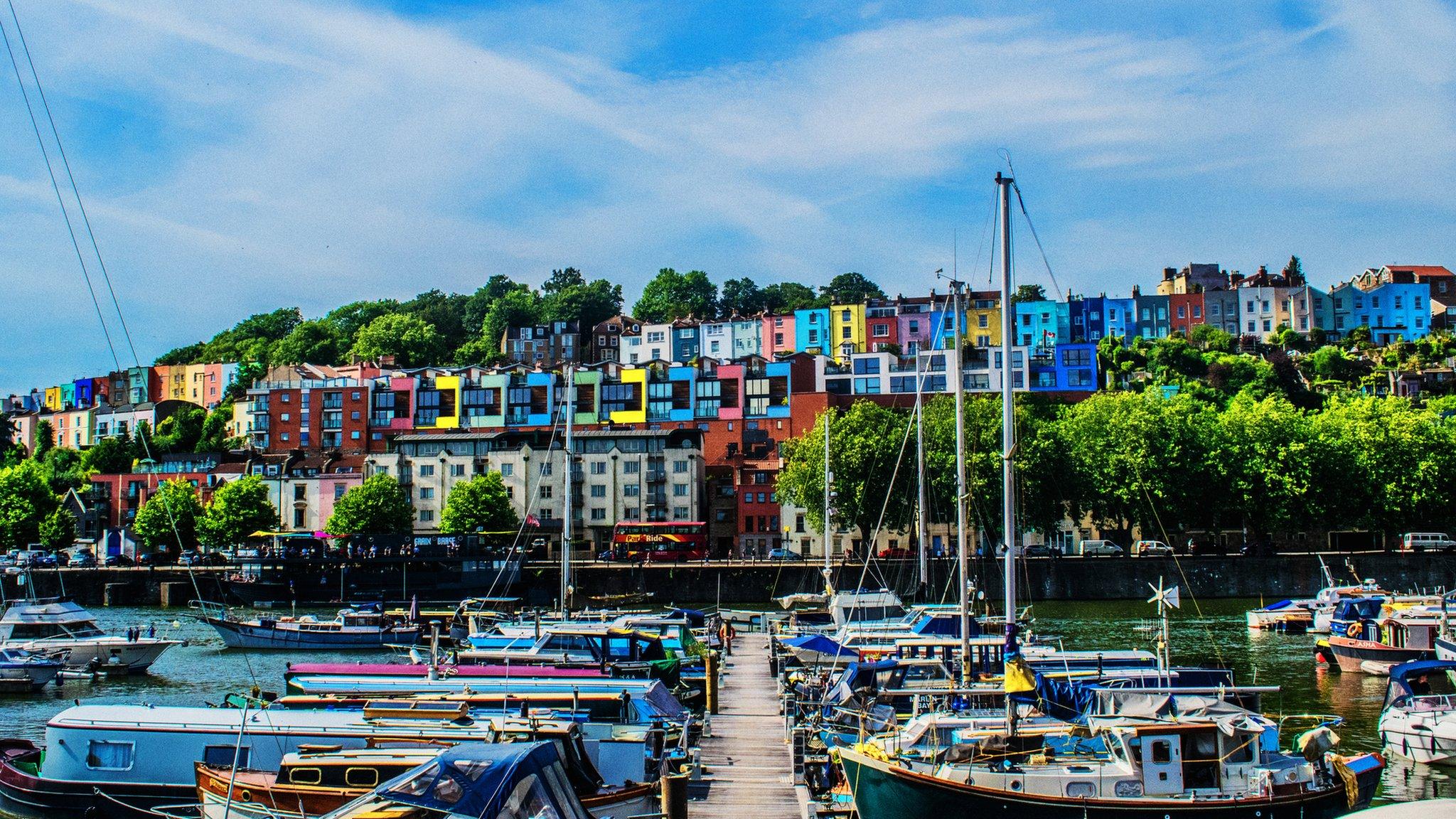 Picture of Bristol Harbour