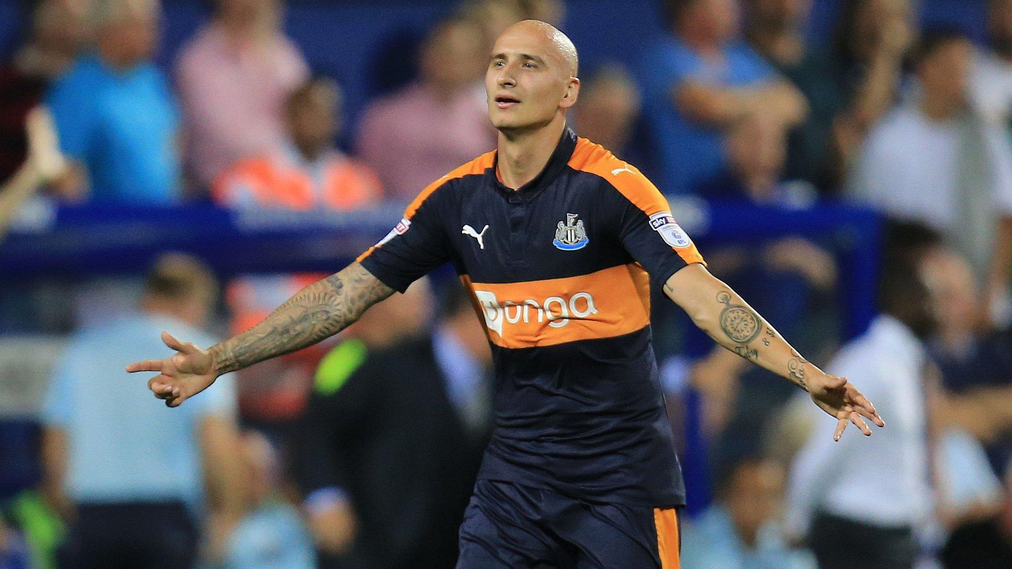 Jonjo Shelvey