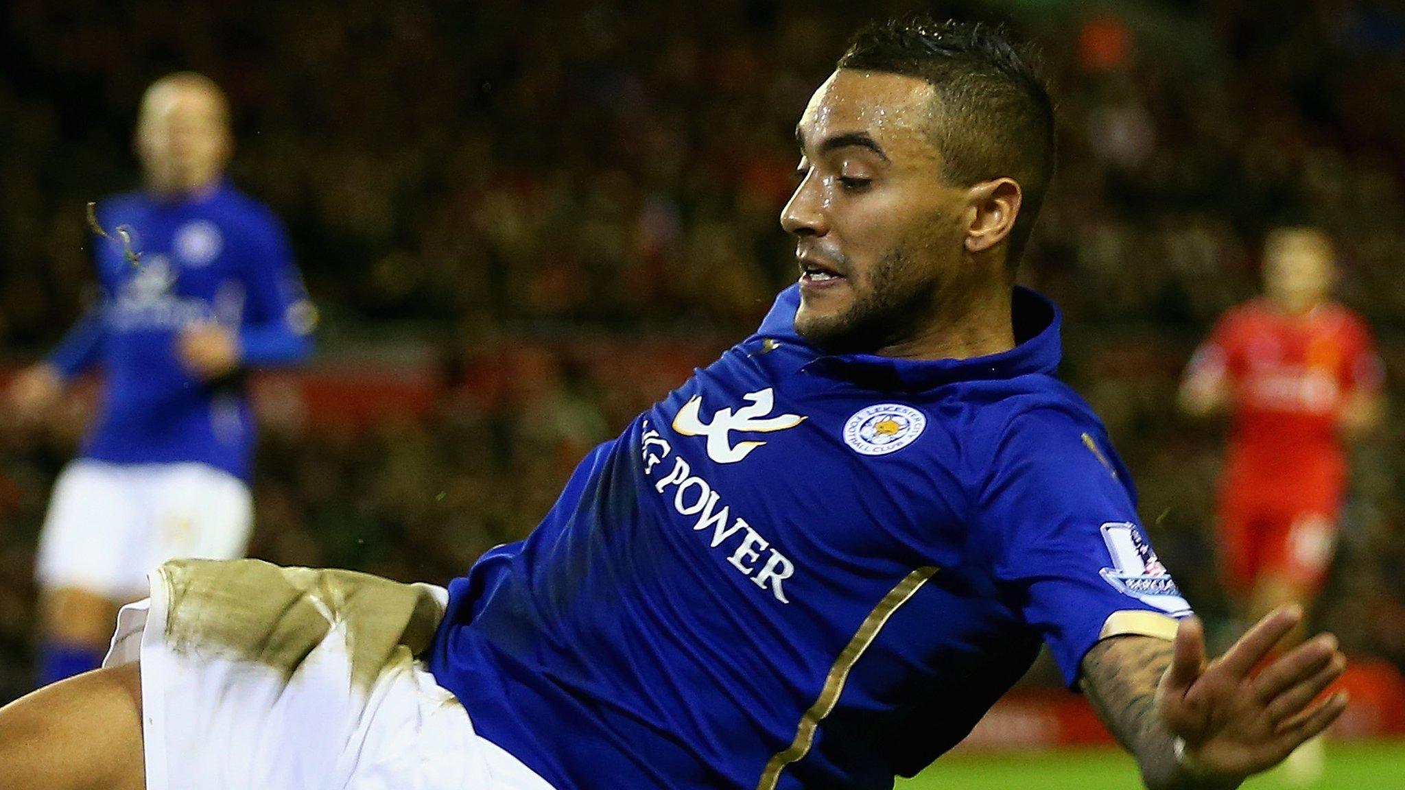 Danny Simpson