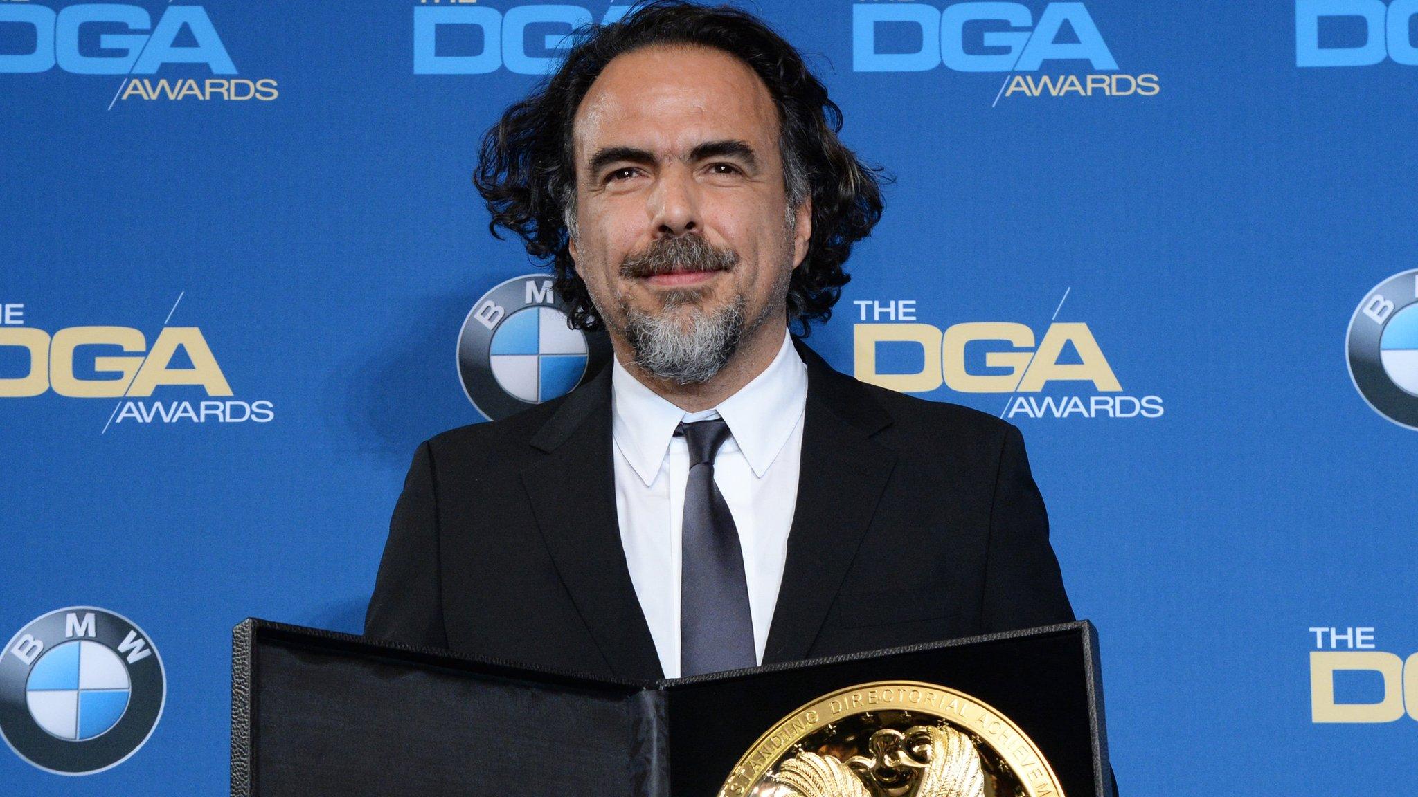 Alejandro Inarritu