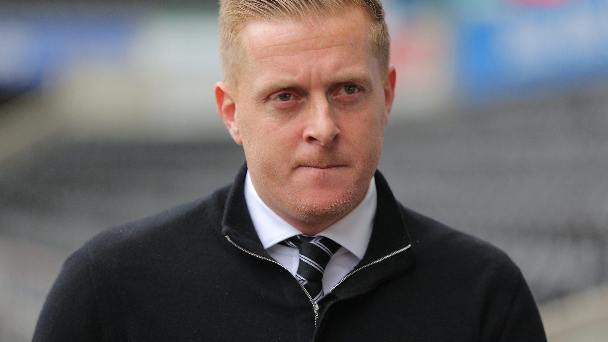 Garry Monk