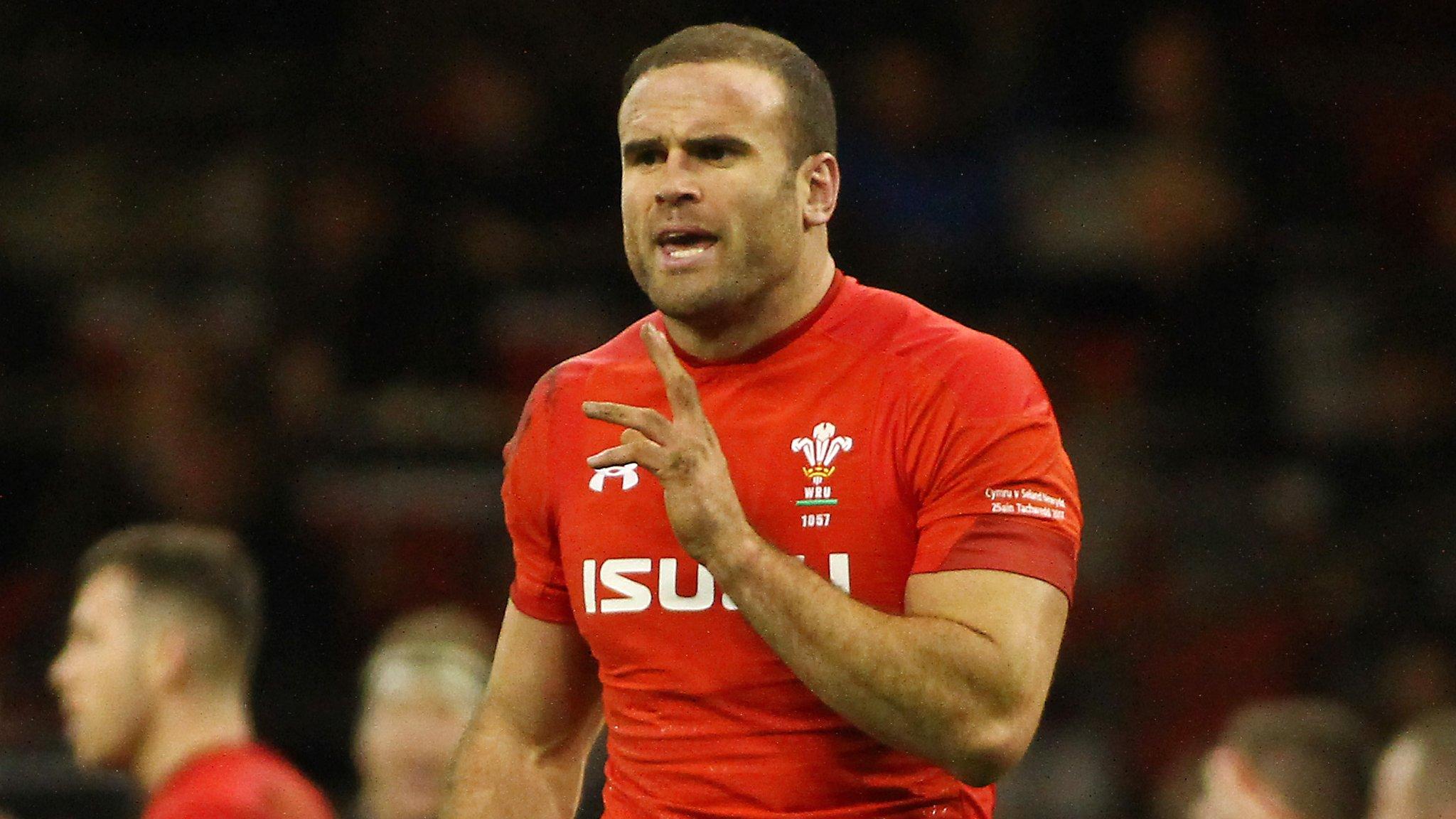 Jamie Roberts