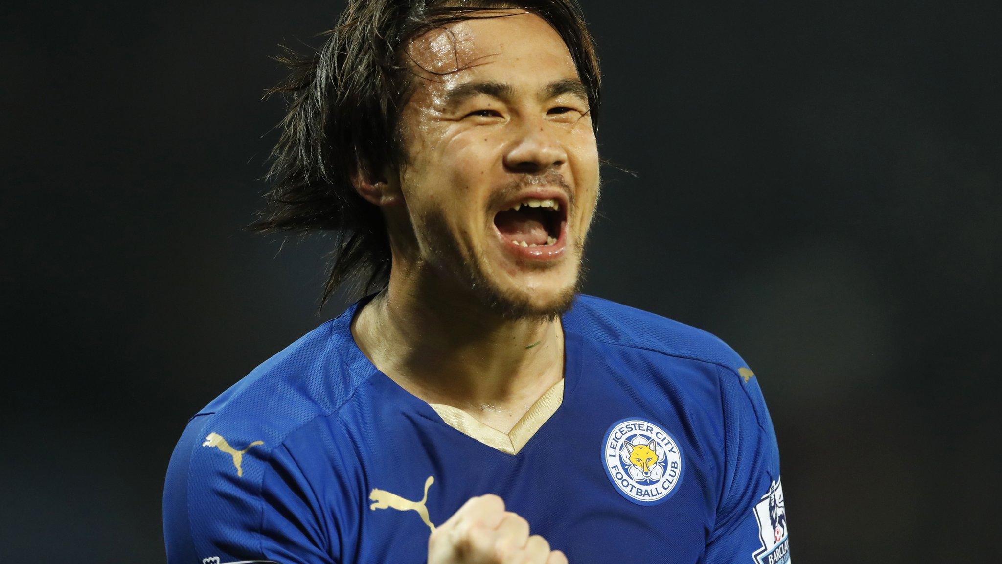 Shinji Okazaki