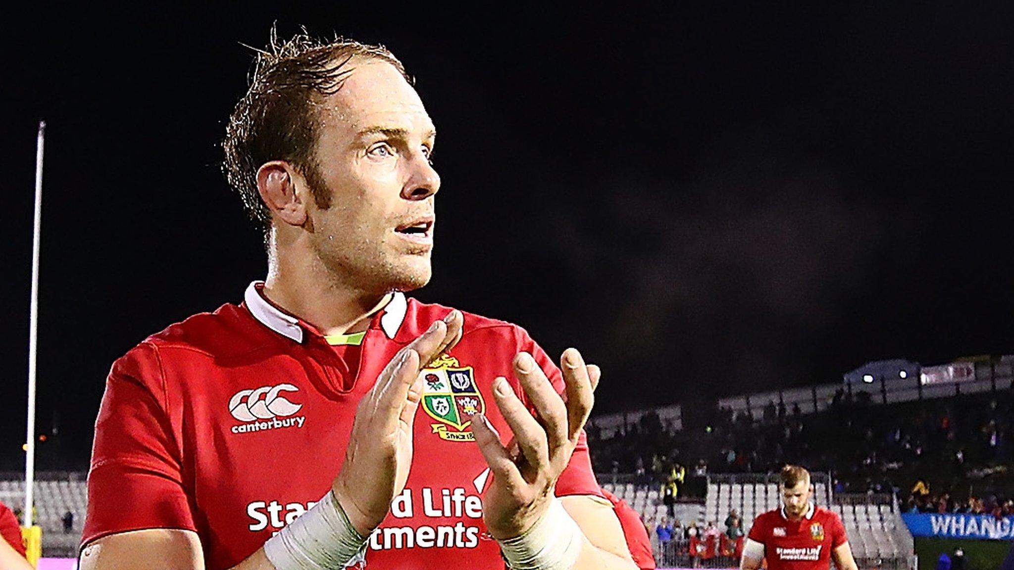 Alun Wyn Jones