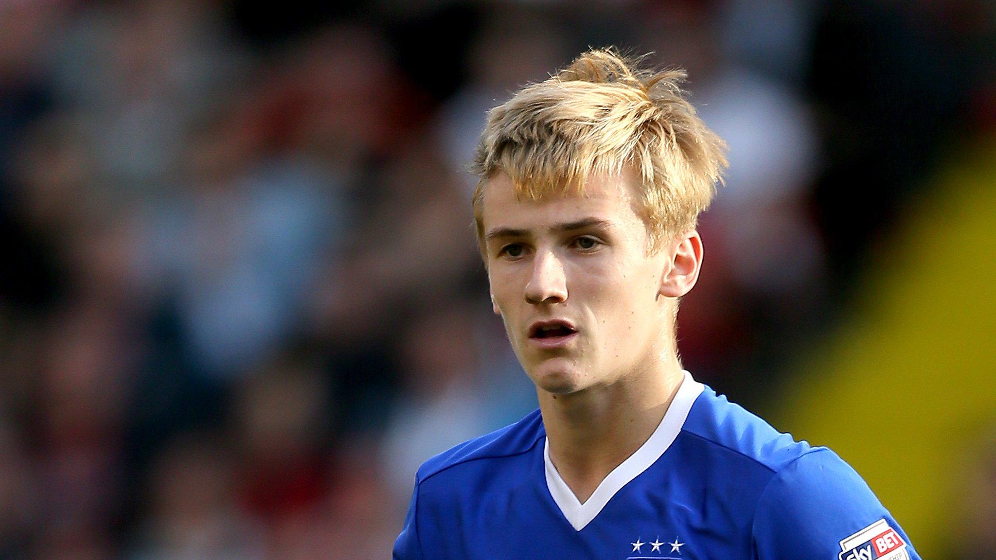 Flynn Downes has made 12 appearances for Ipswich Town this season