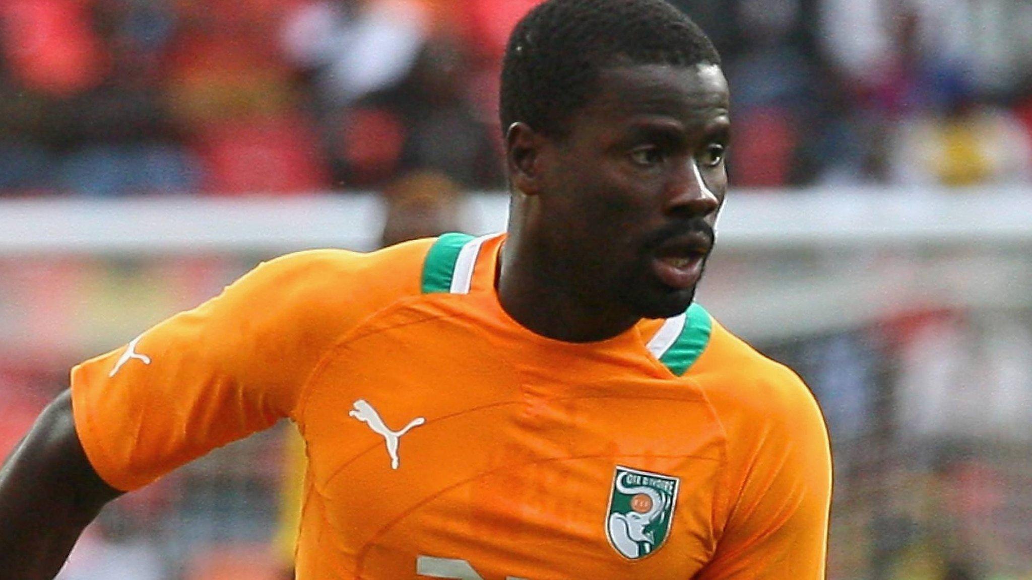 Emmanuel Eboue banned by Fifa for a year