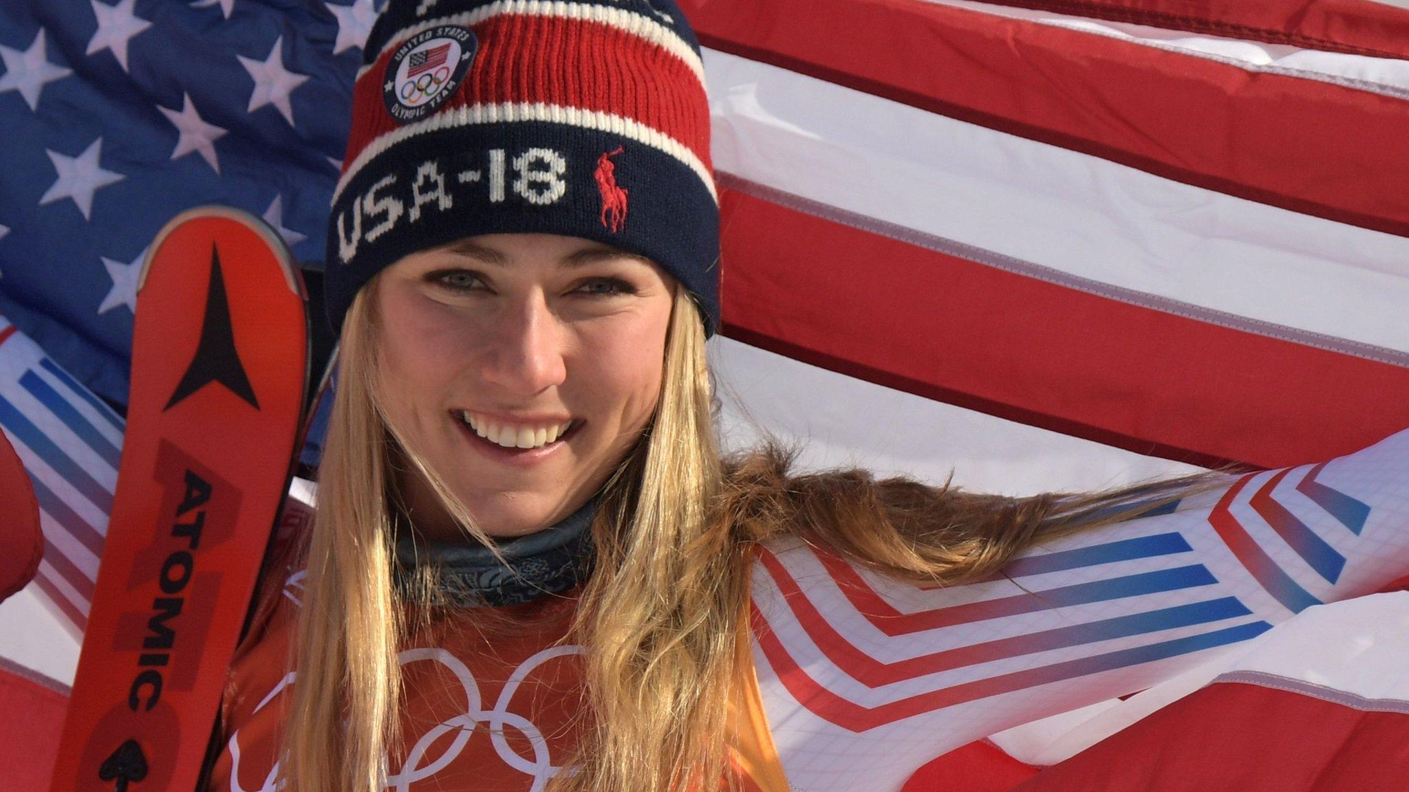 Mikaela Shiffrin